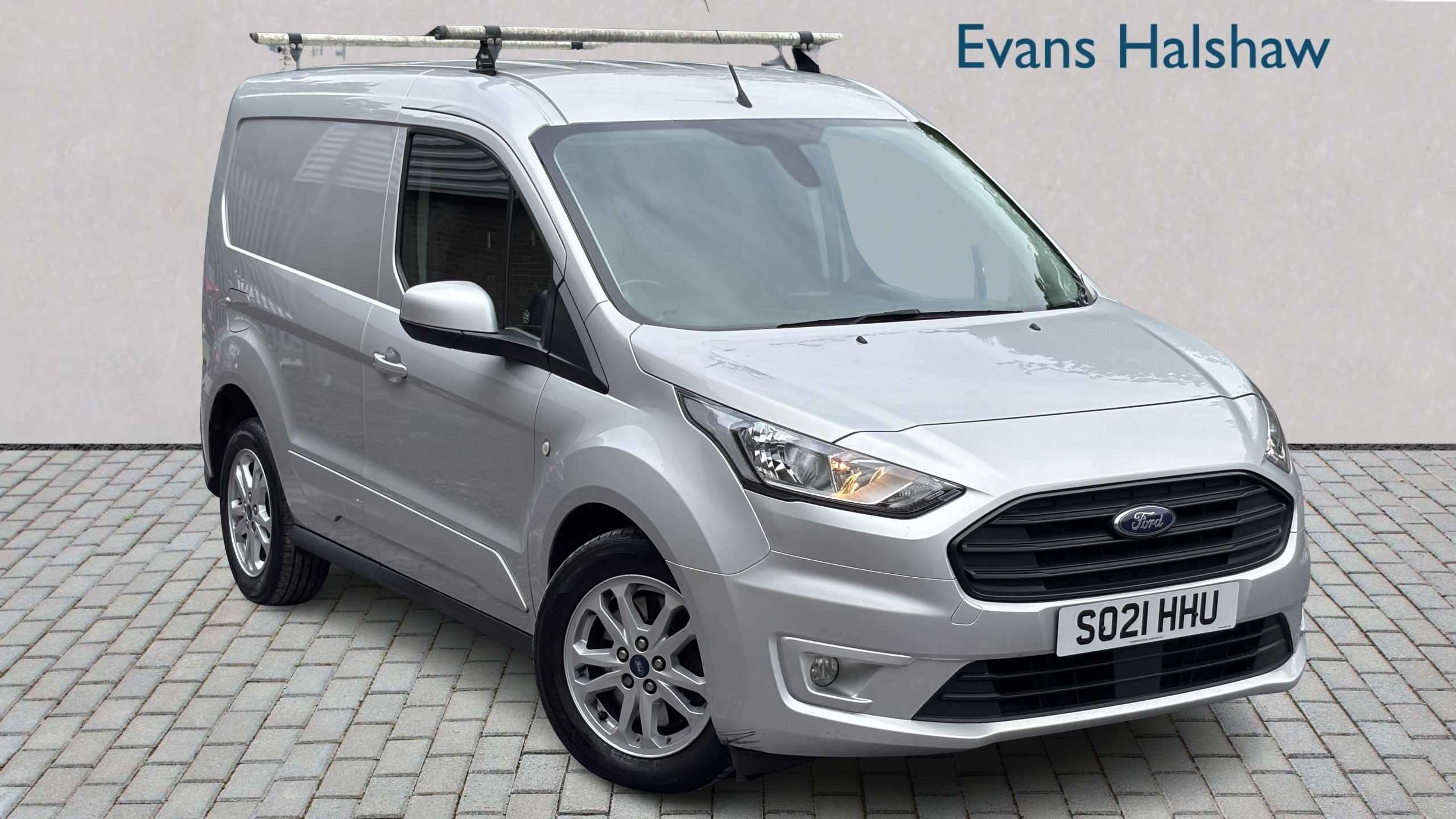 Ford Transit Connect 200 L1 Diesel