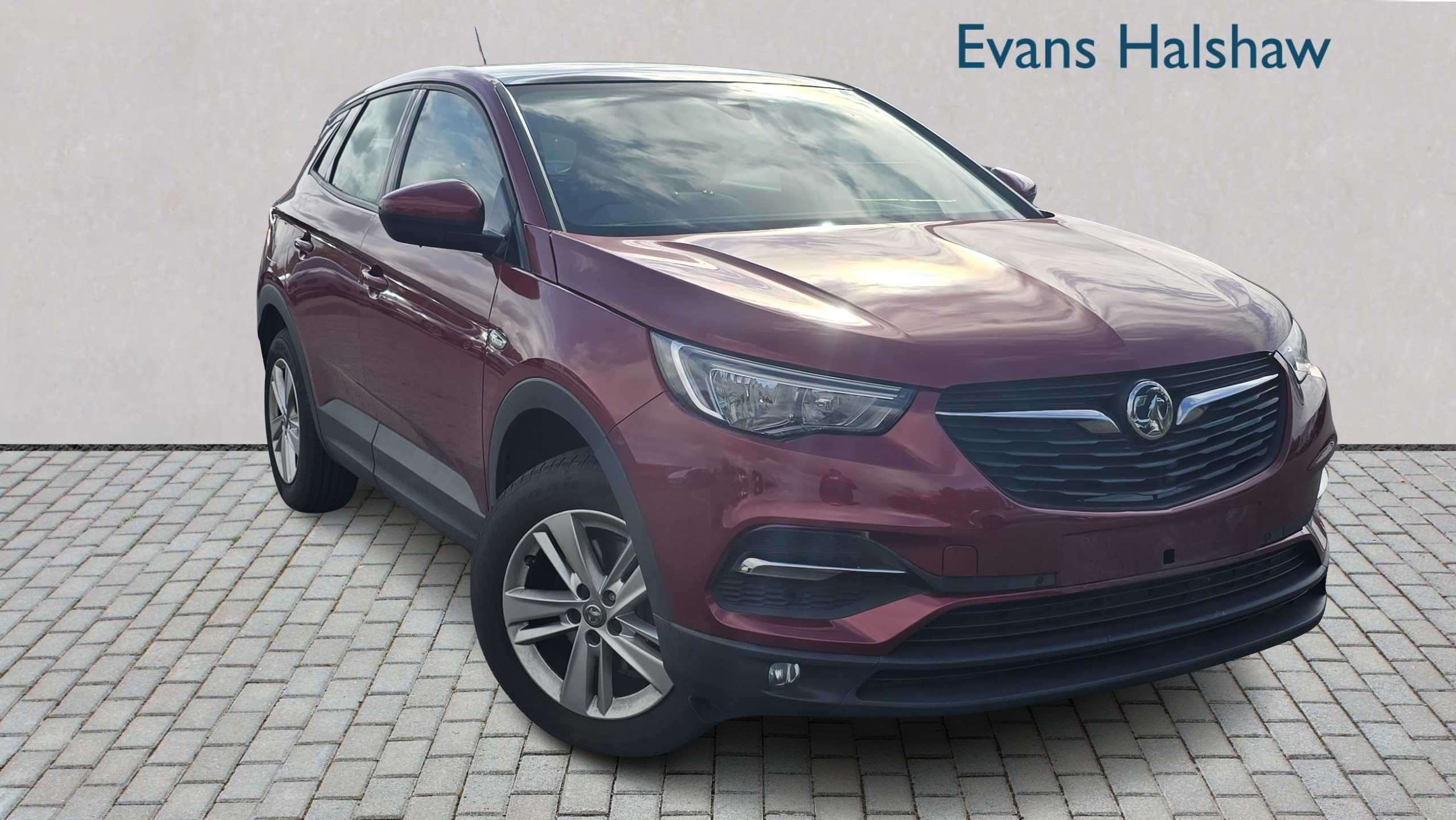 Vauxhall Grandland X