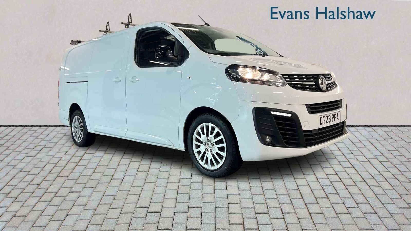 Vauxhall Vivaro L2 Diesel