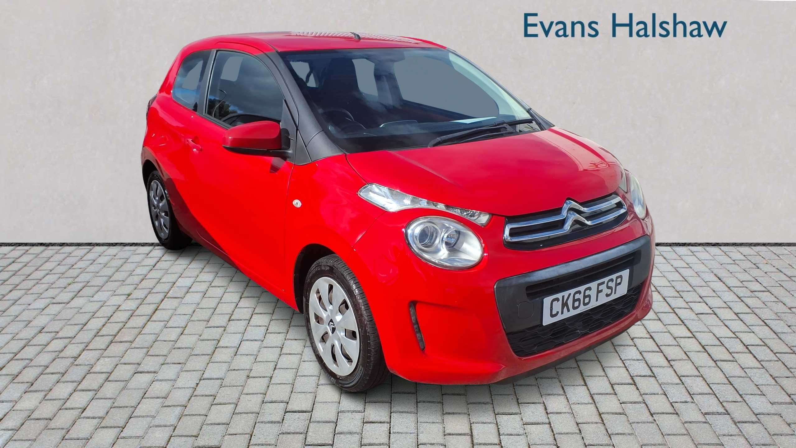 Citroen C1