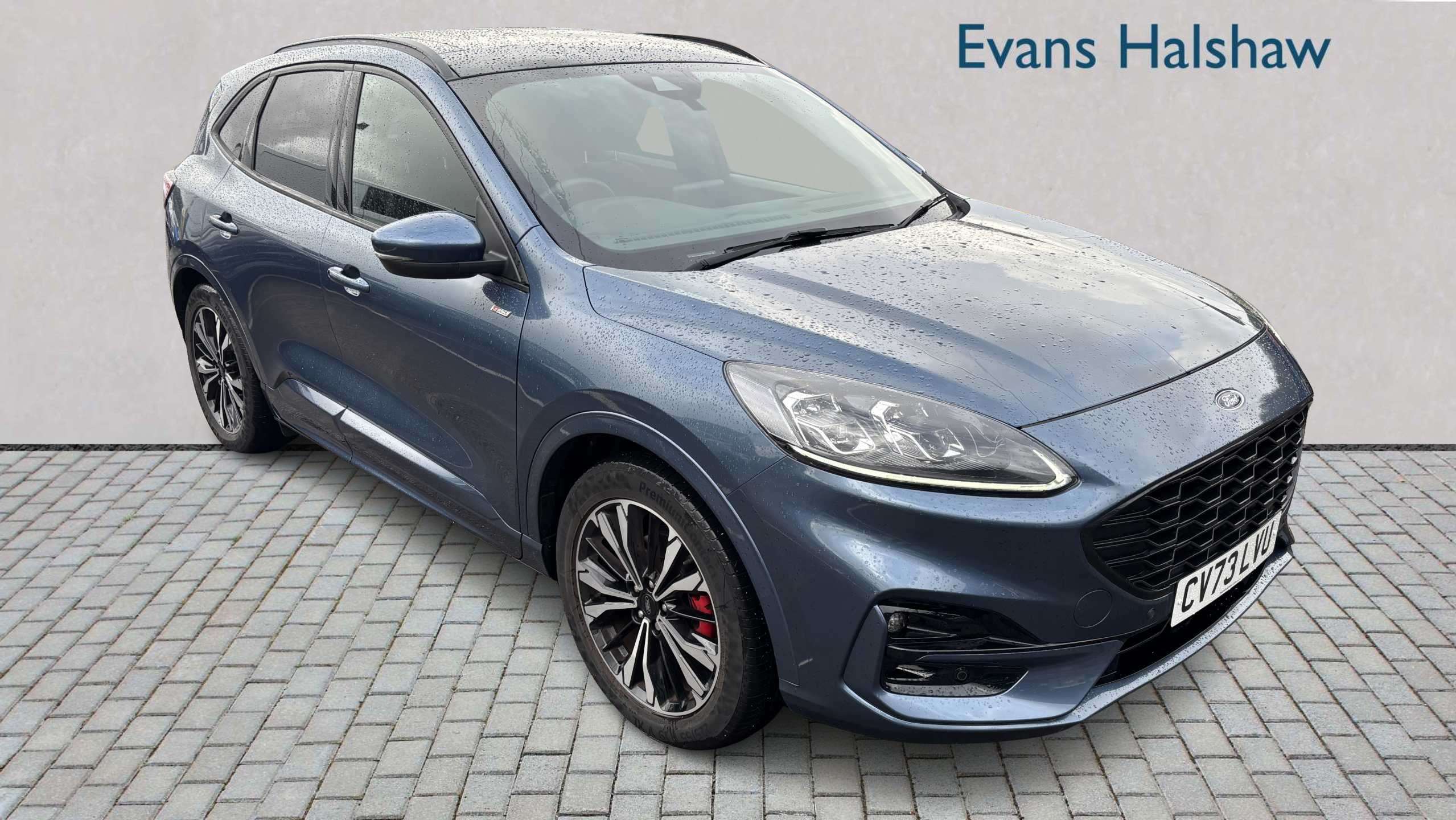 2023 Ford Kuga