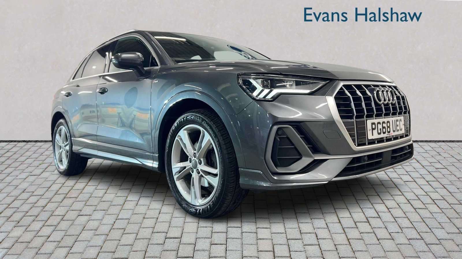 2019 Audi Q3