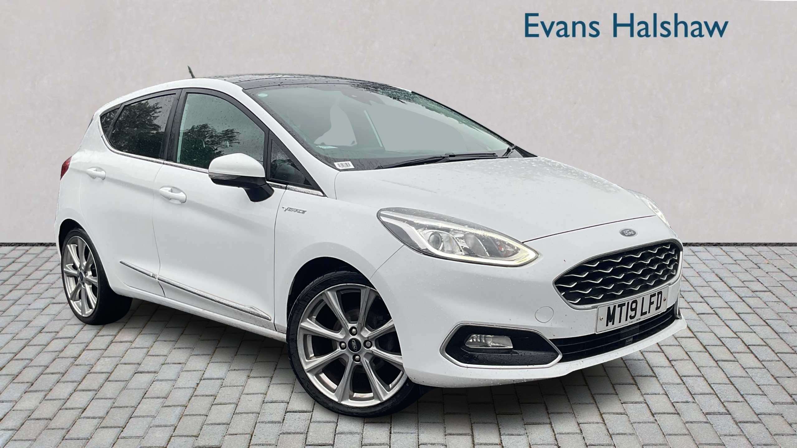 Ford Fiesta Vignale