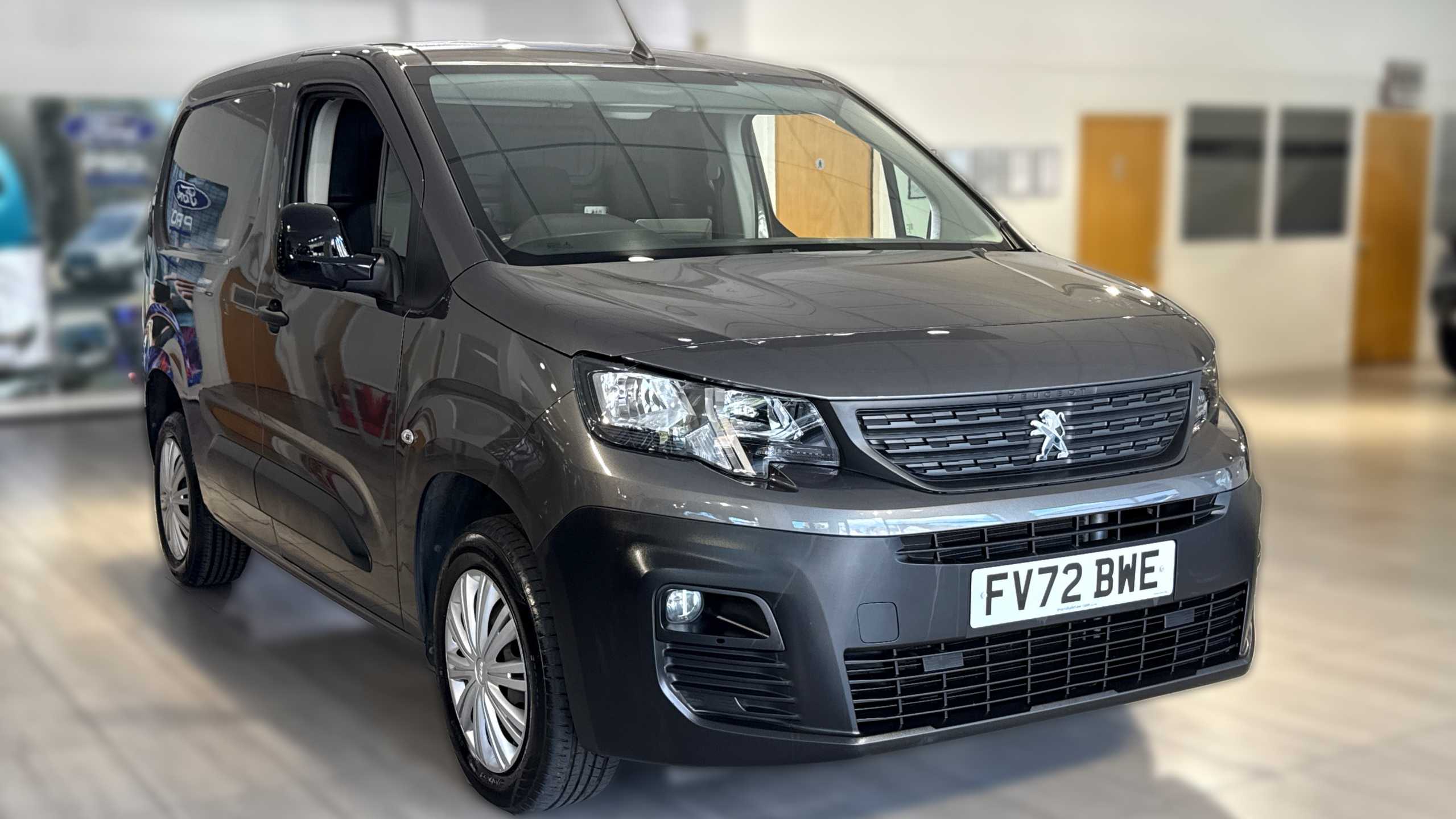 Peugeot Partner Standard Diesel