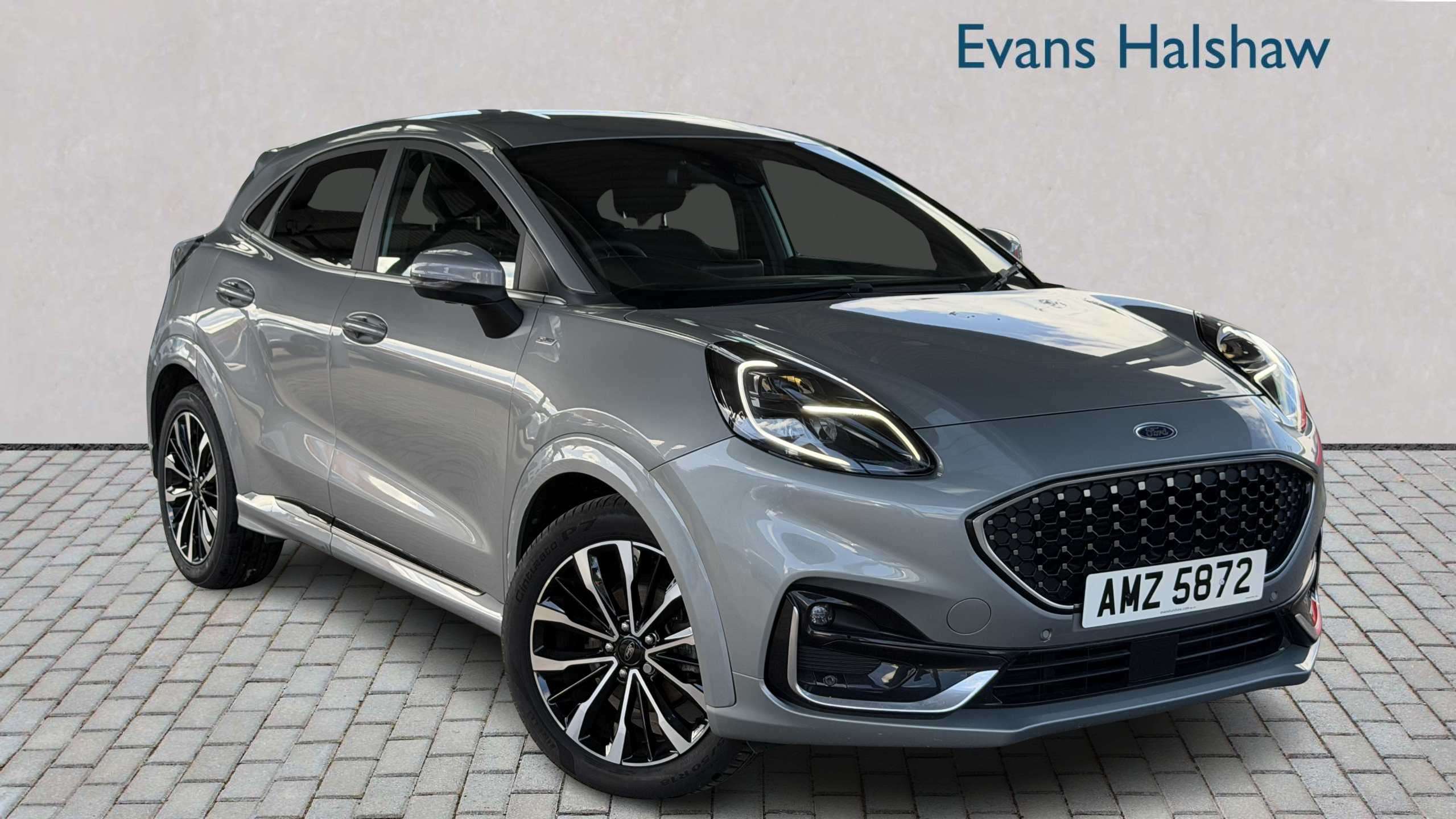 2023 Ford Puma