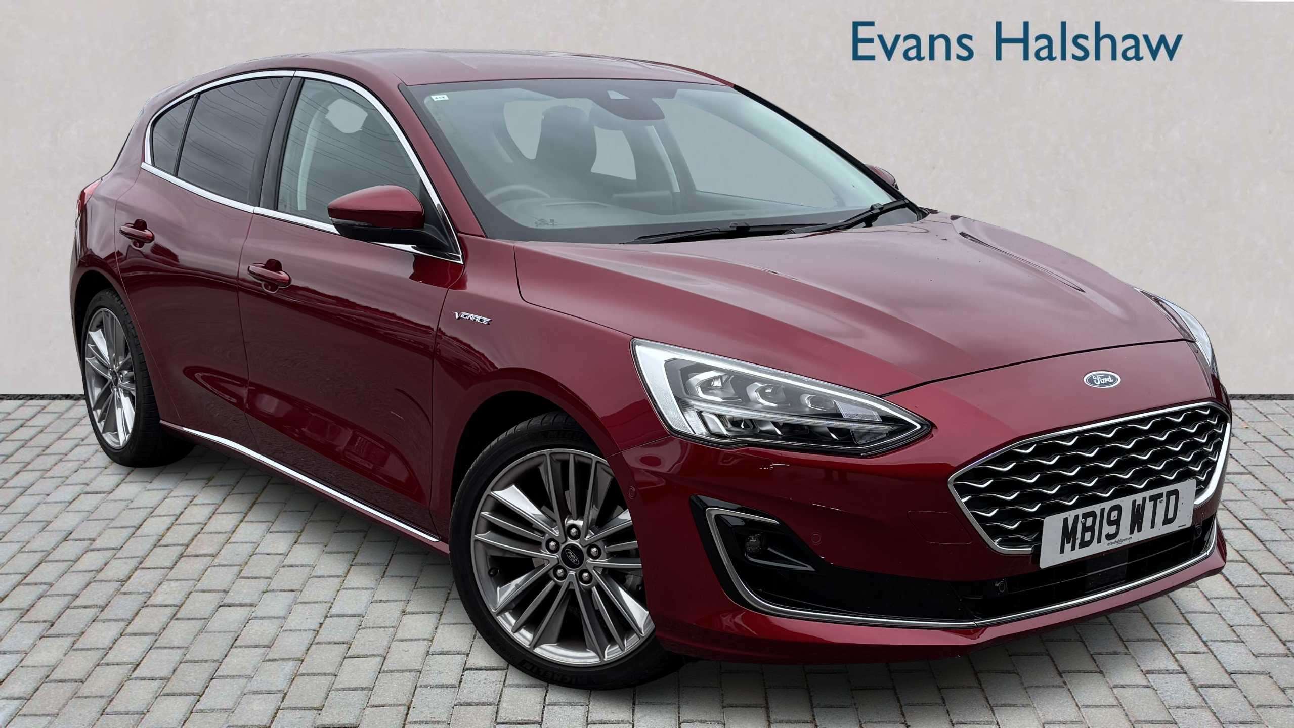 2019 Ford Focus