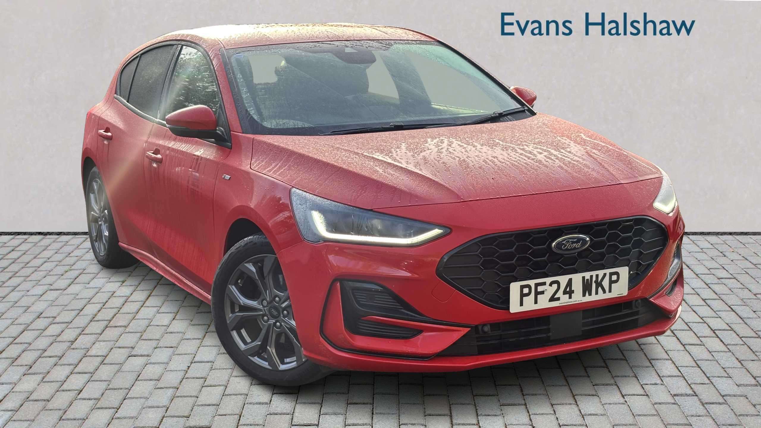 2024 Ford Focus