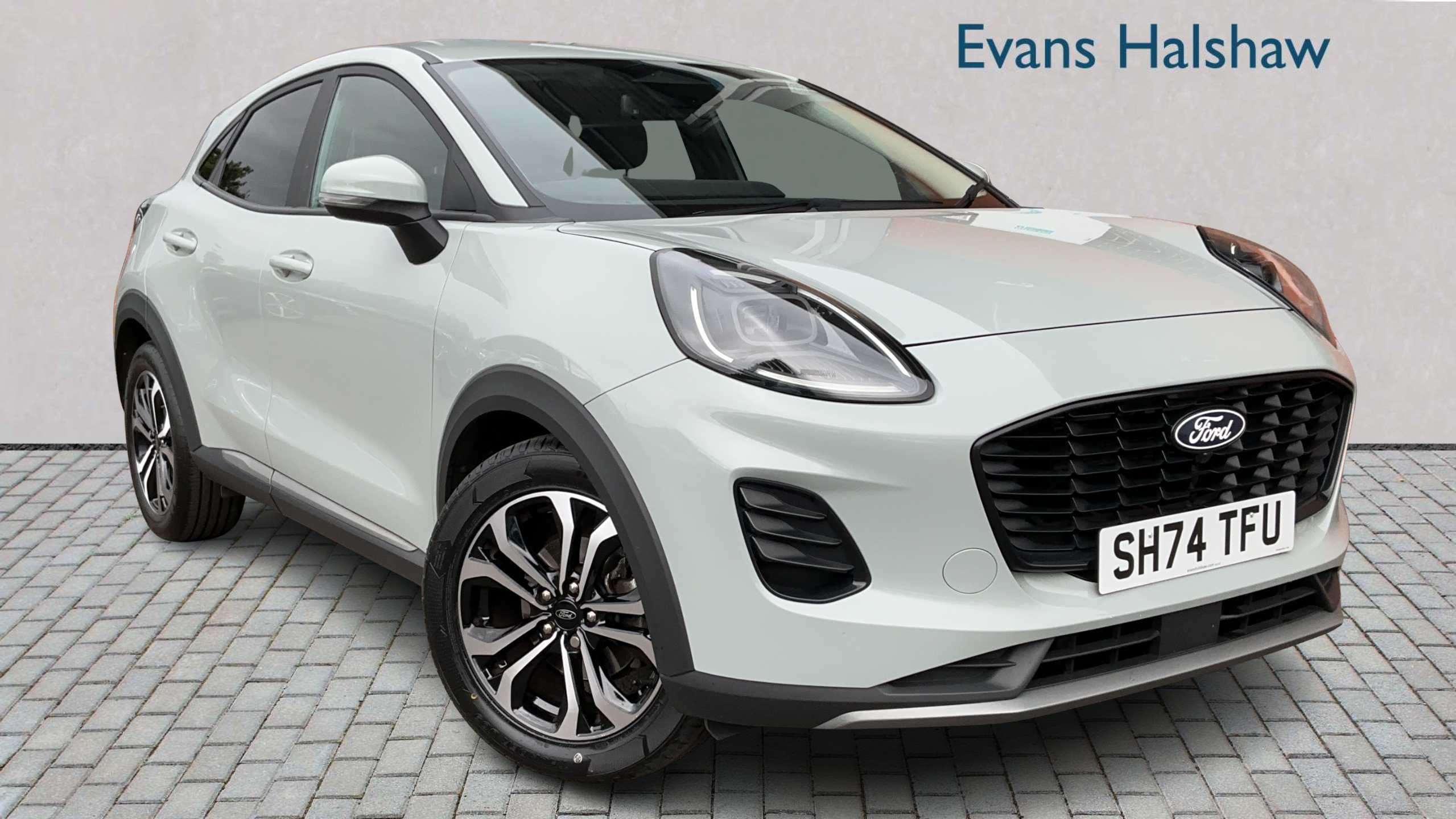 2024 Ford Puma