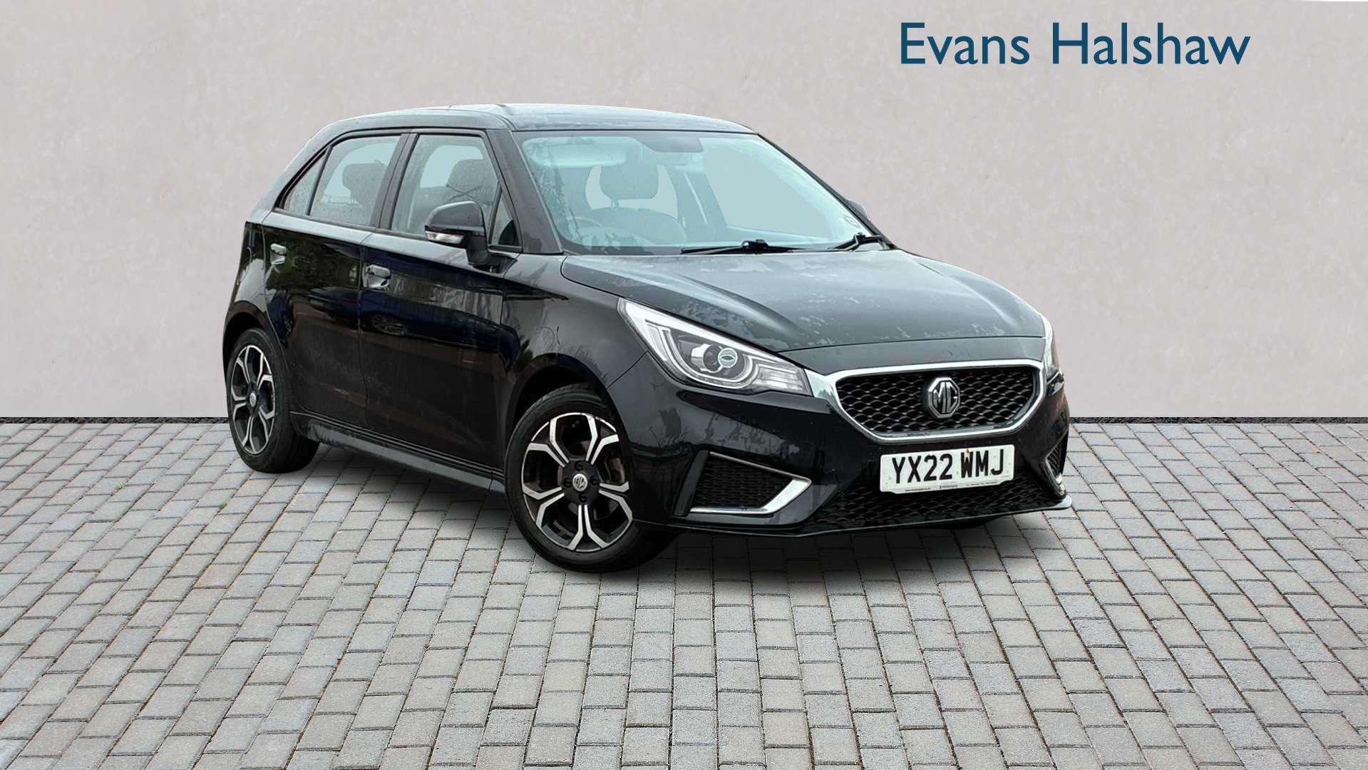 MG Motor UK MG3