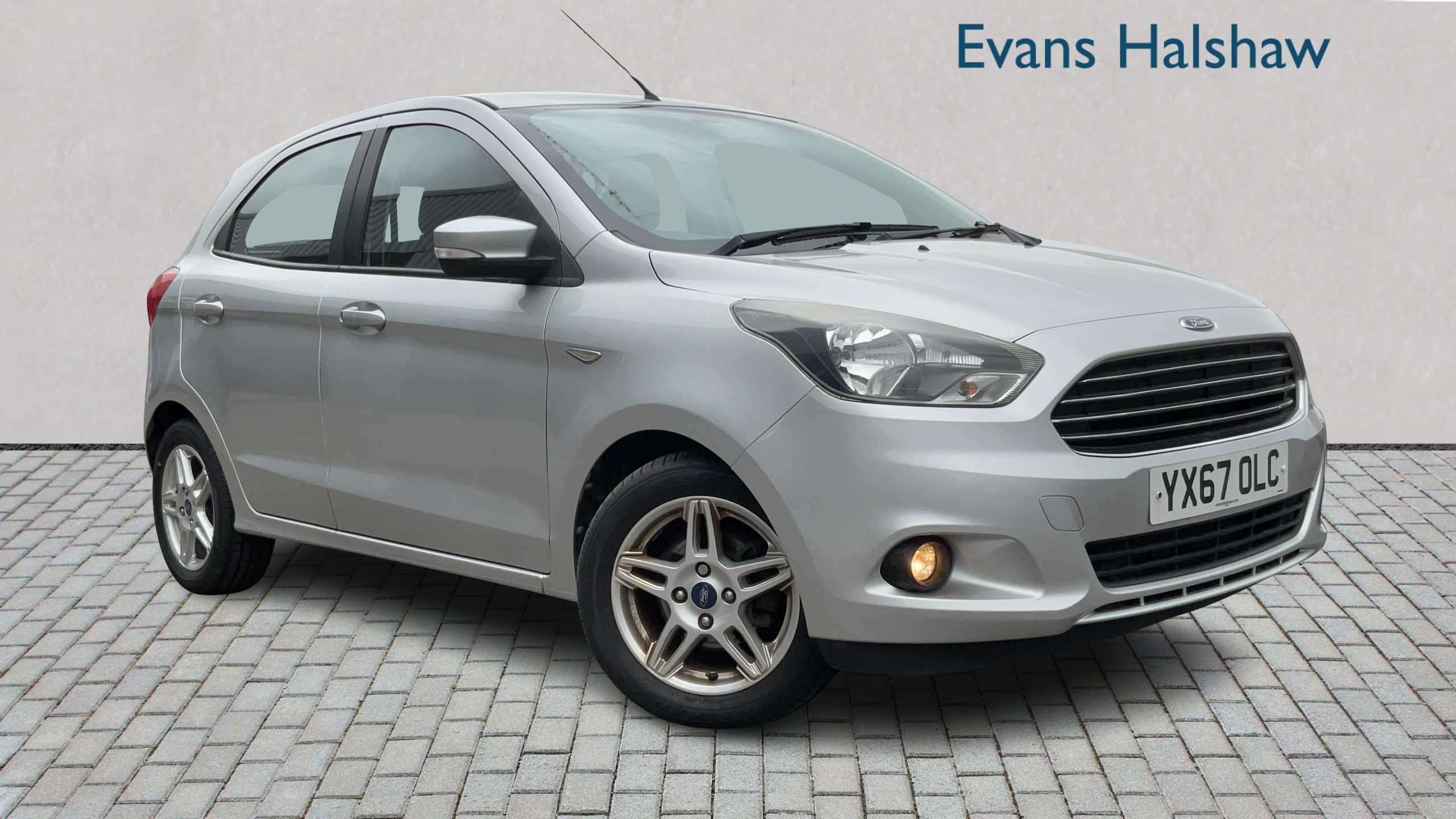 Ford KA+