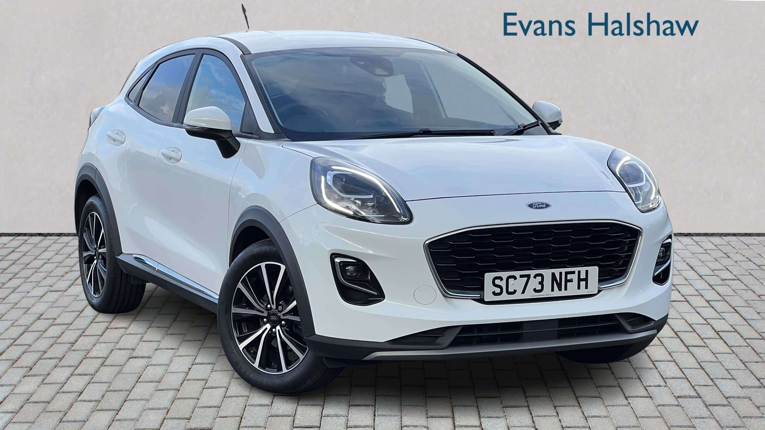 2024 Ford Puma