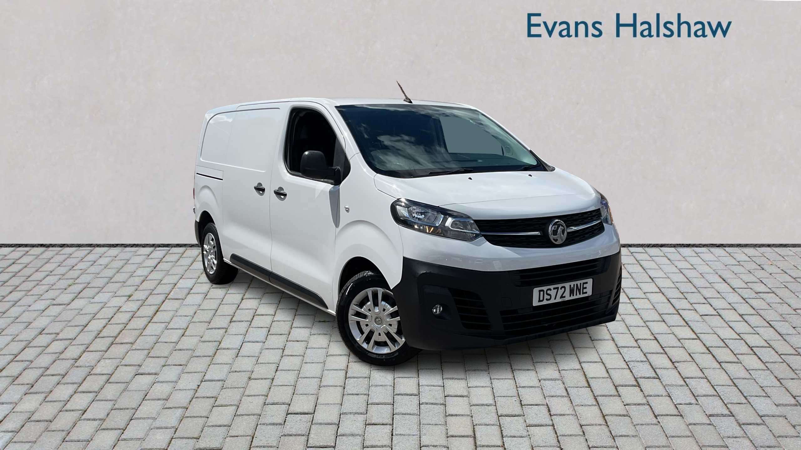 Vauxhall Vivaro L1 Diesel