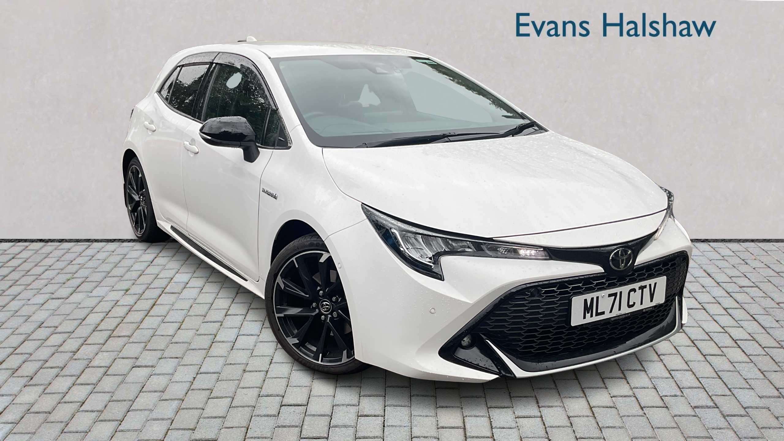 2021 Toyota Corolla