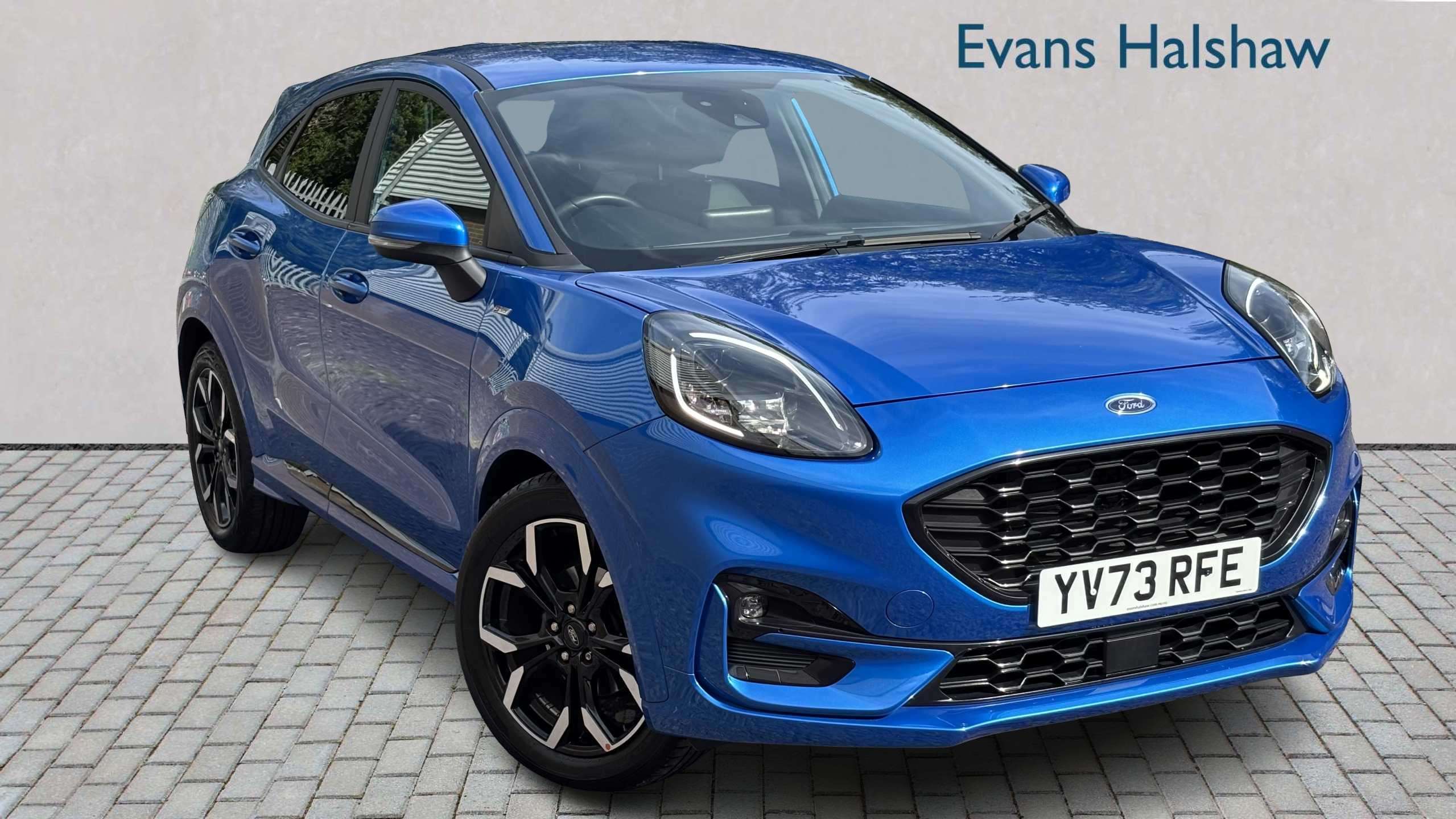 2023 Ford Puma