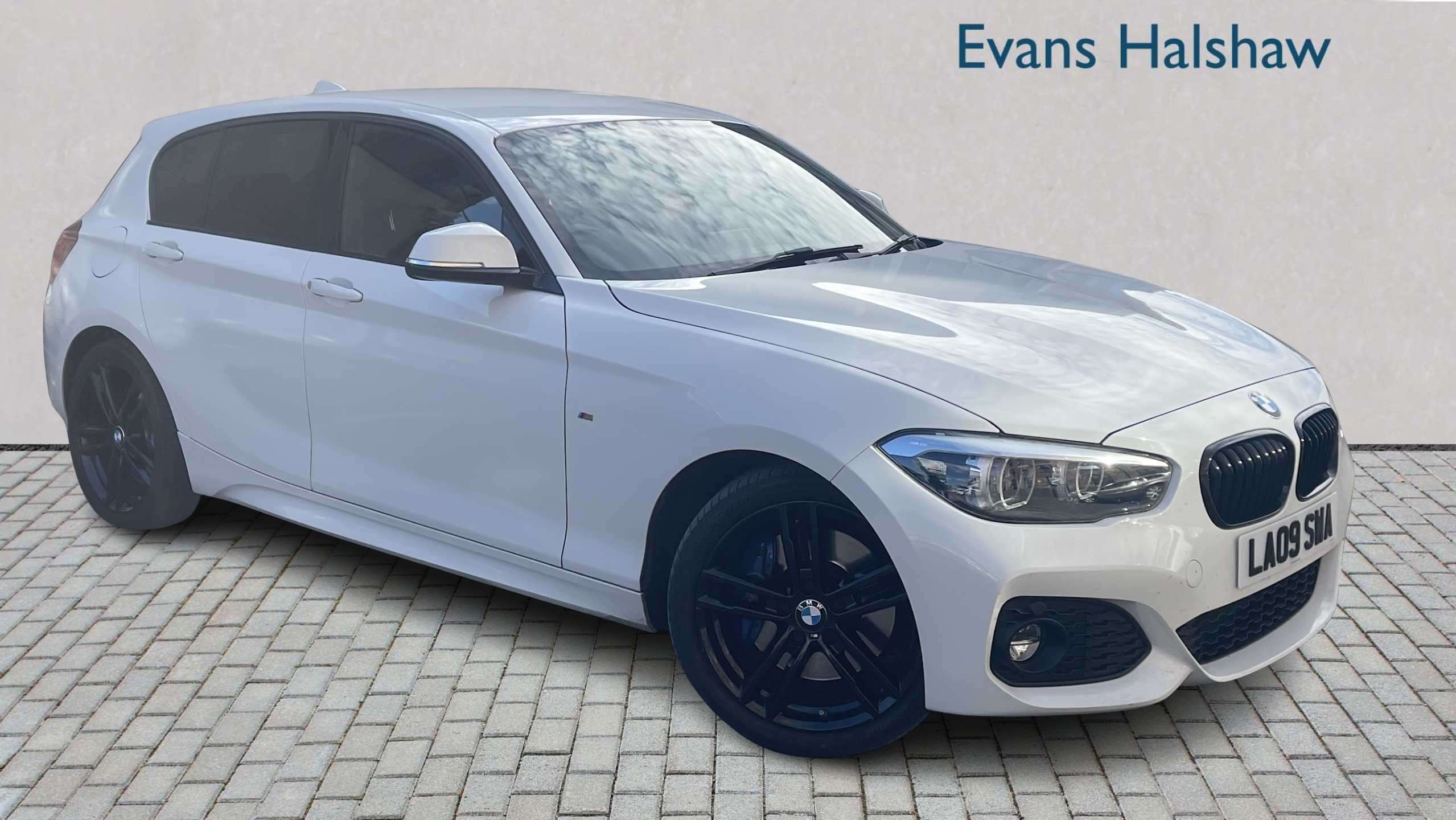 2019 BMW 1 Series