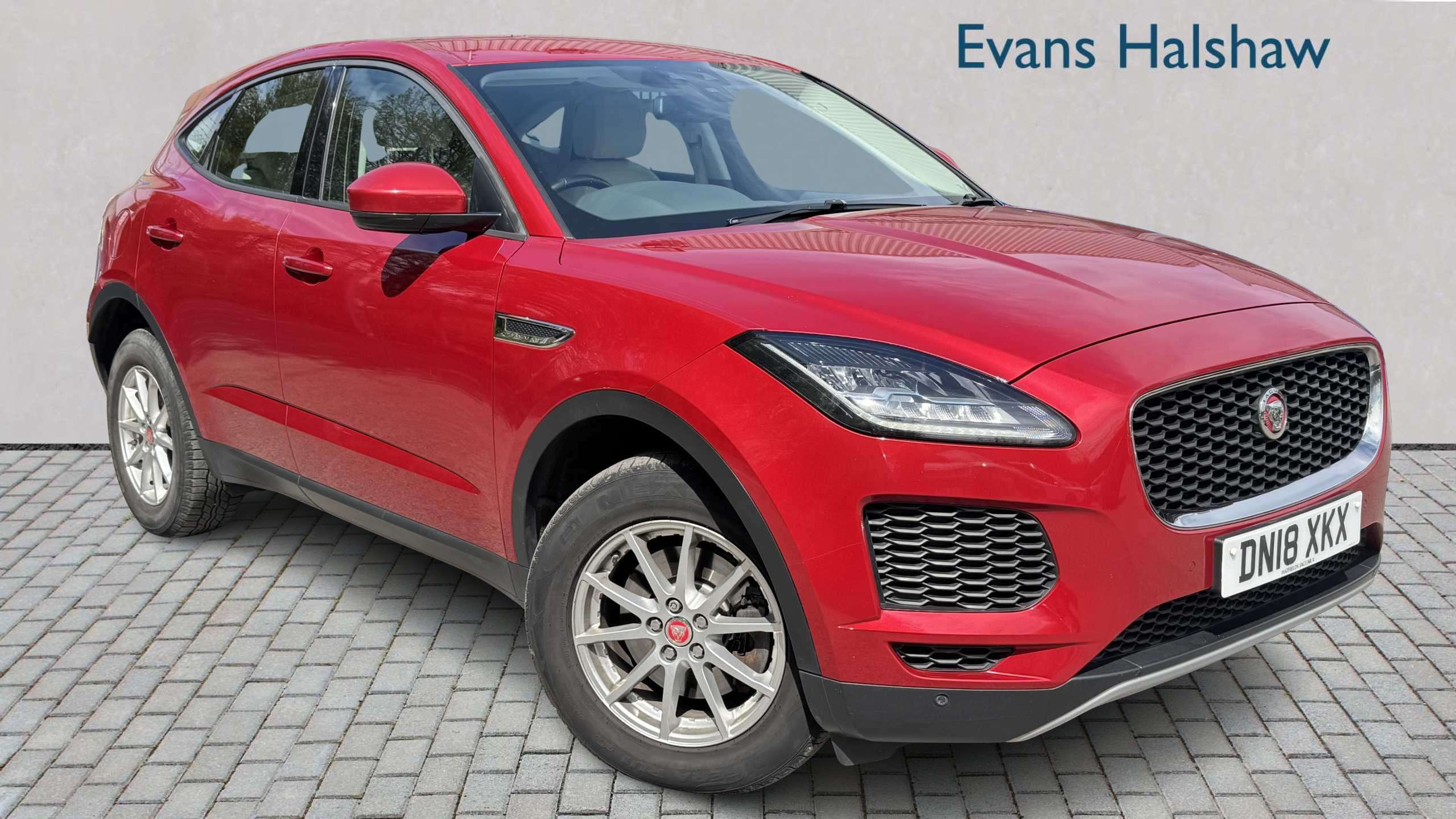 Jaguar E-PACE