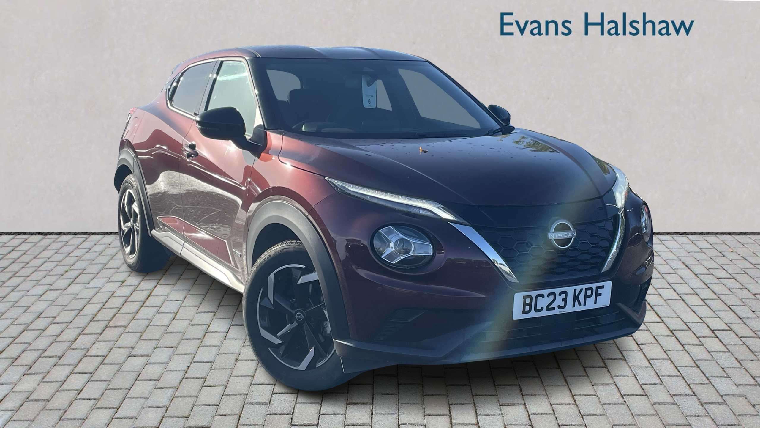 2023 Nissan Juke