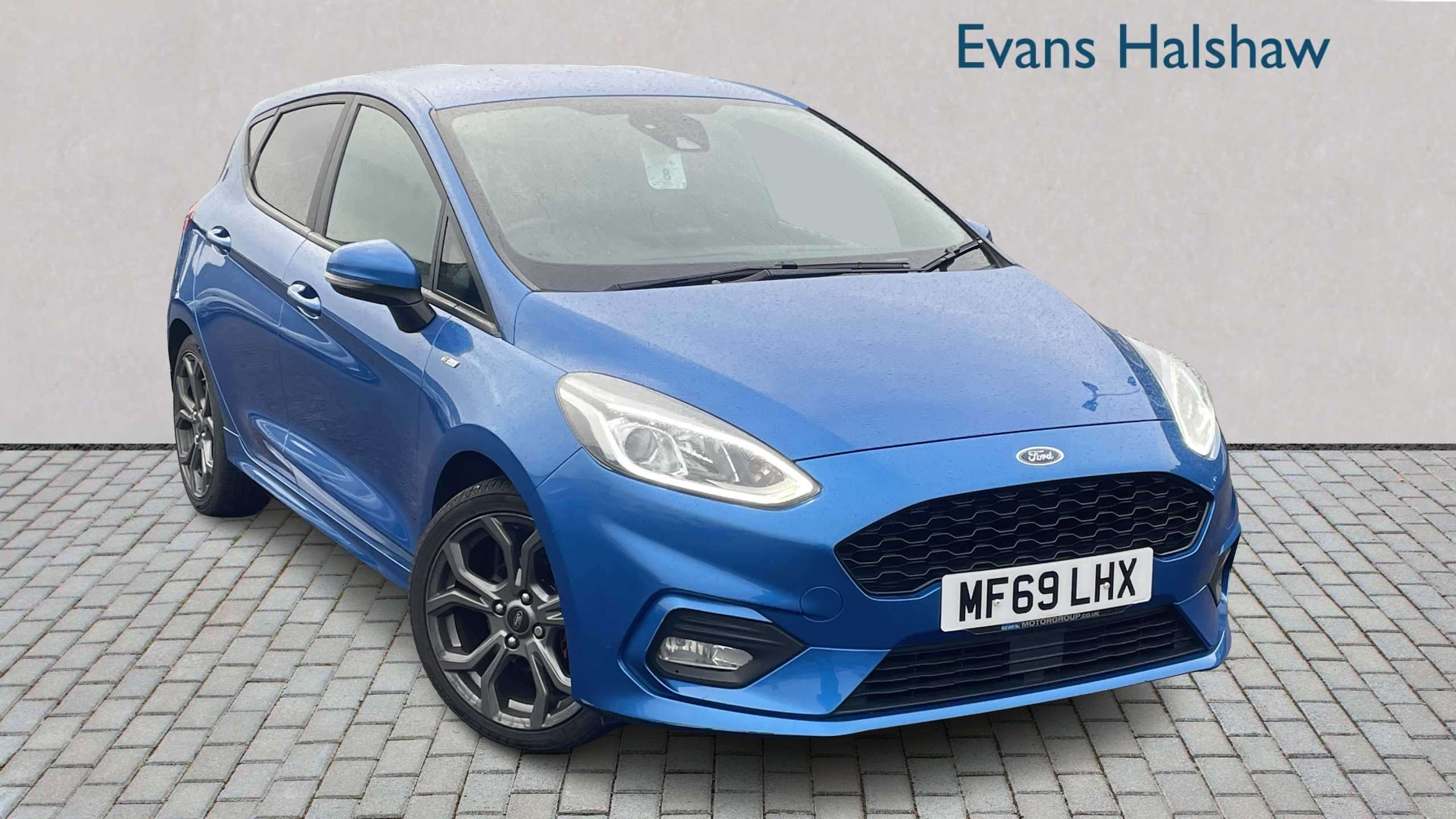 2019 Ford Fiesta