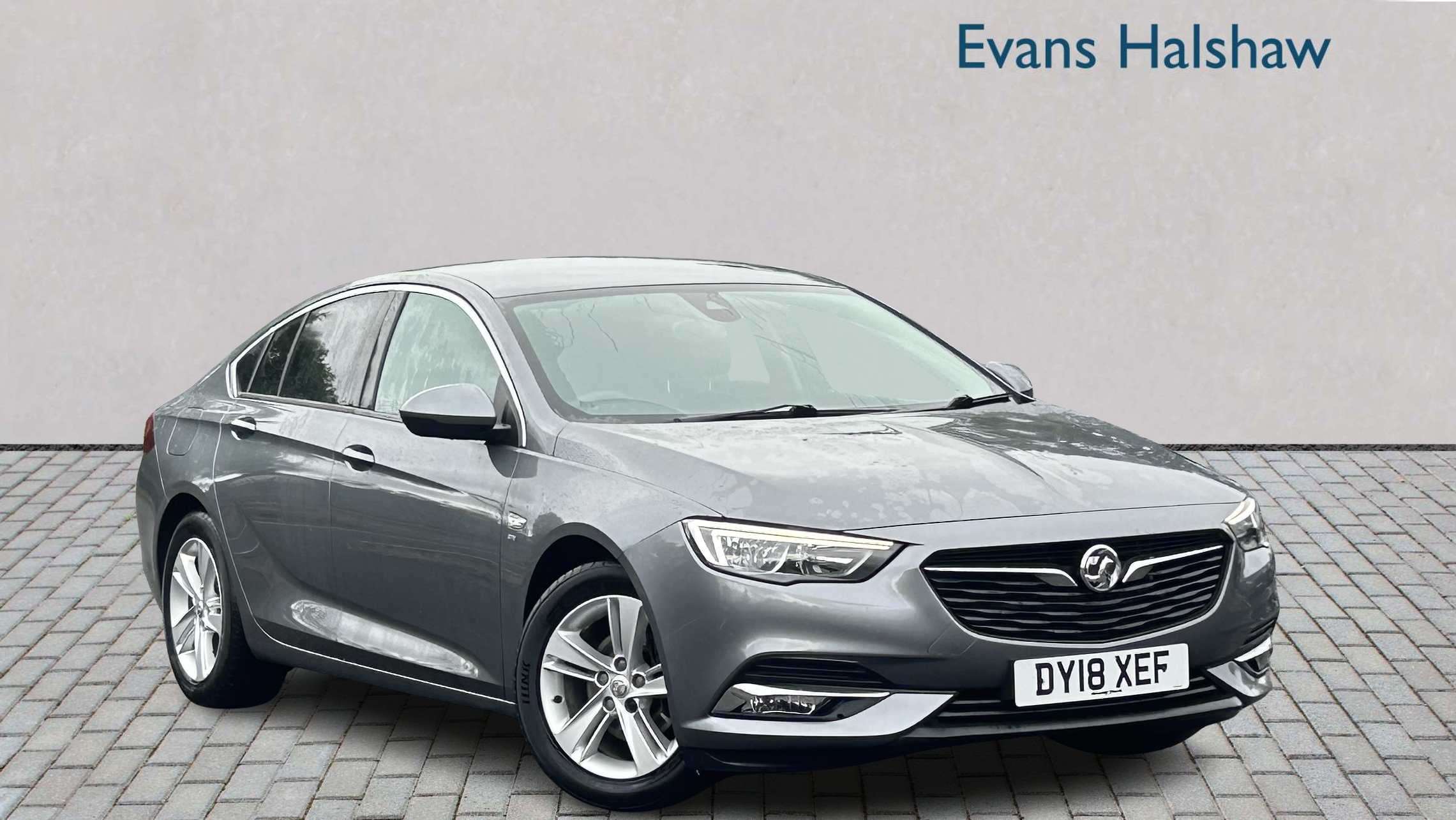 Vauxhall Insignia