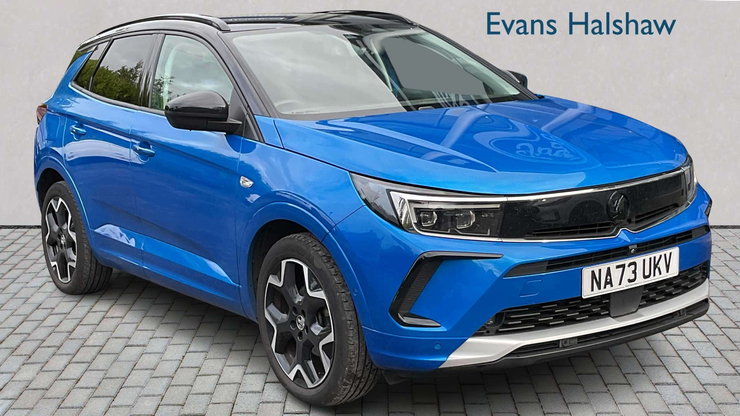 2023 Vauxhall Grandland