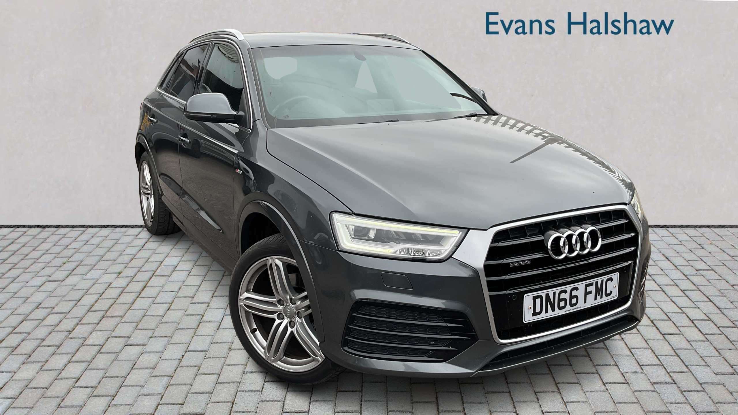 2016 AUDI Q3