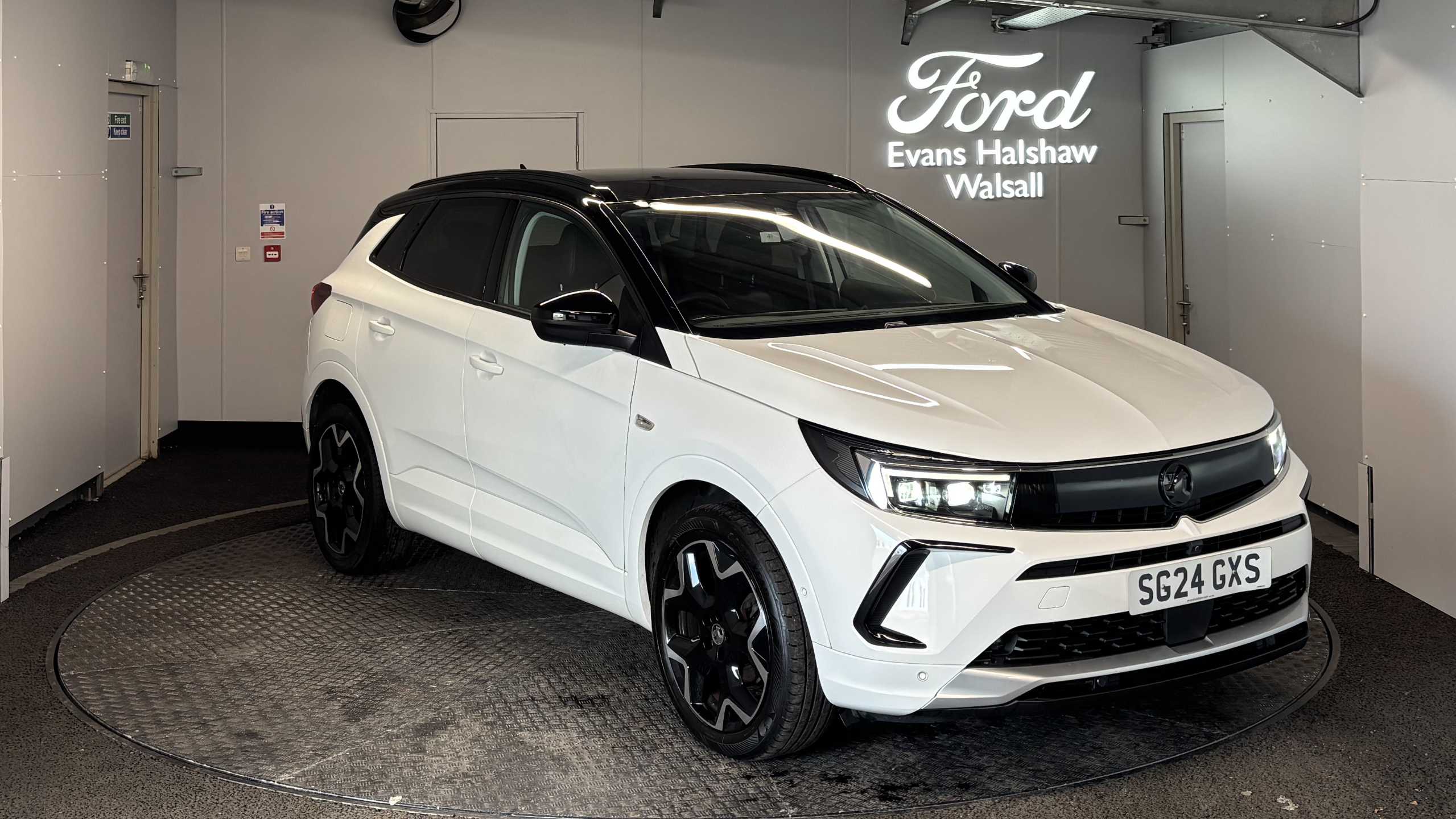 2024 Vauxhall Grandland