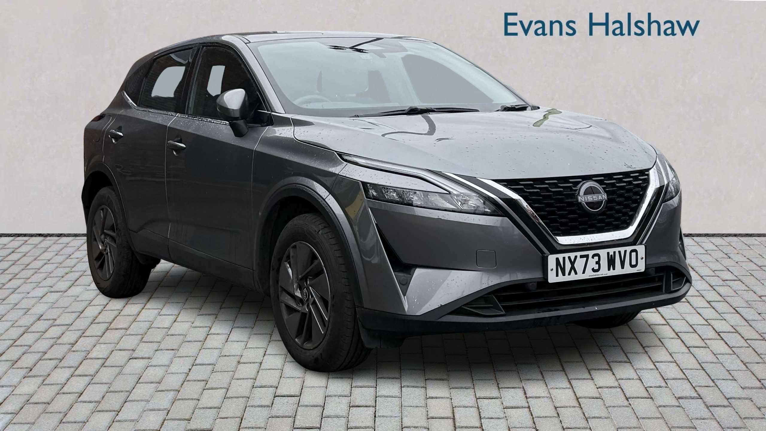 2023 Nissan Qashqai