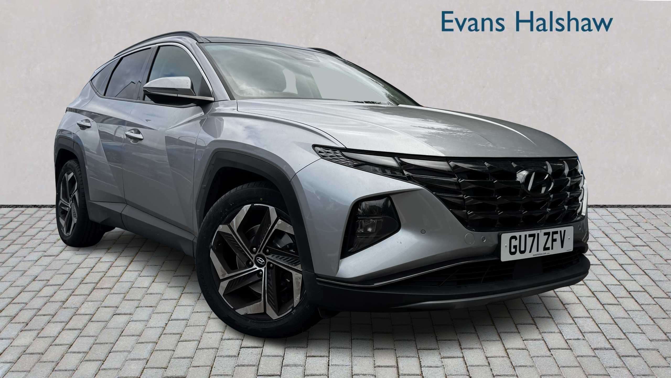 2021 Hyundai Tucson