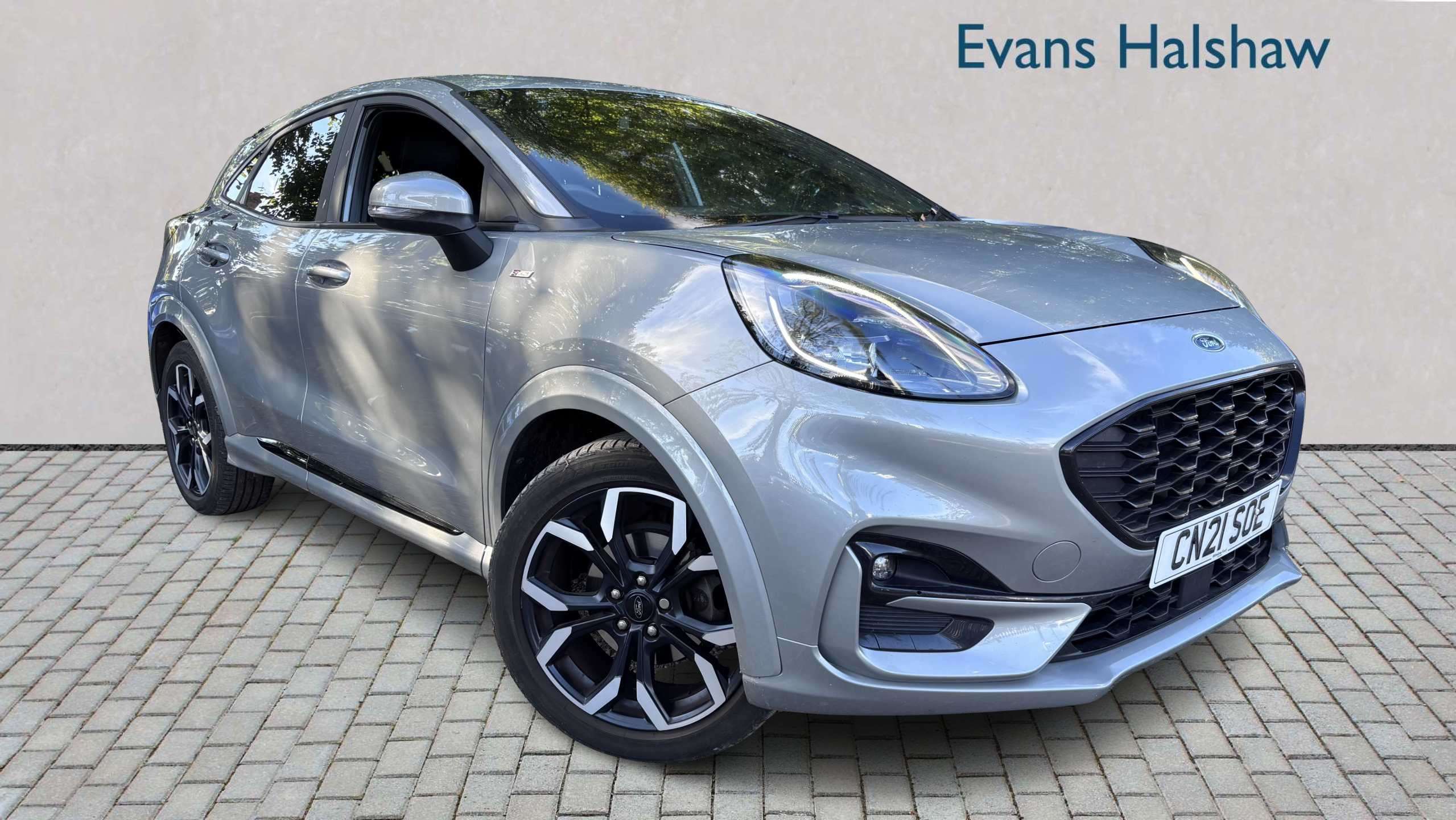 2021 Ford Puma