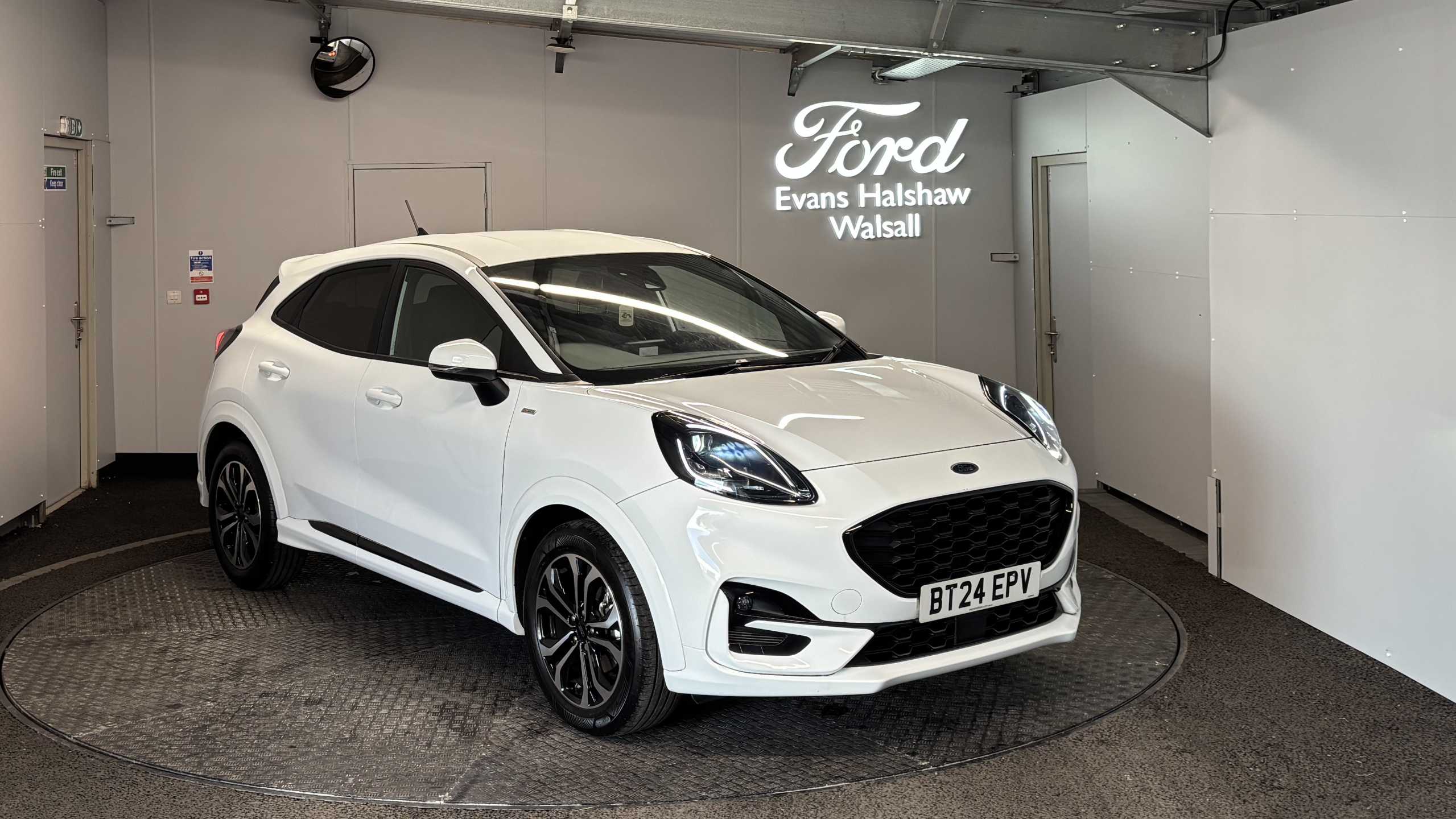 2024 Ford Puma