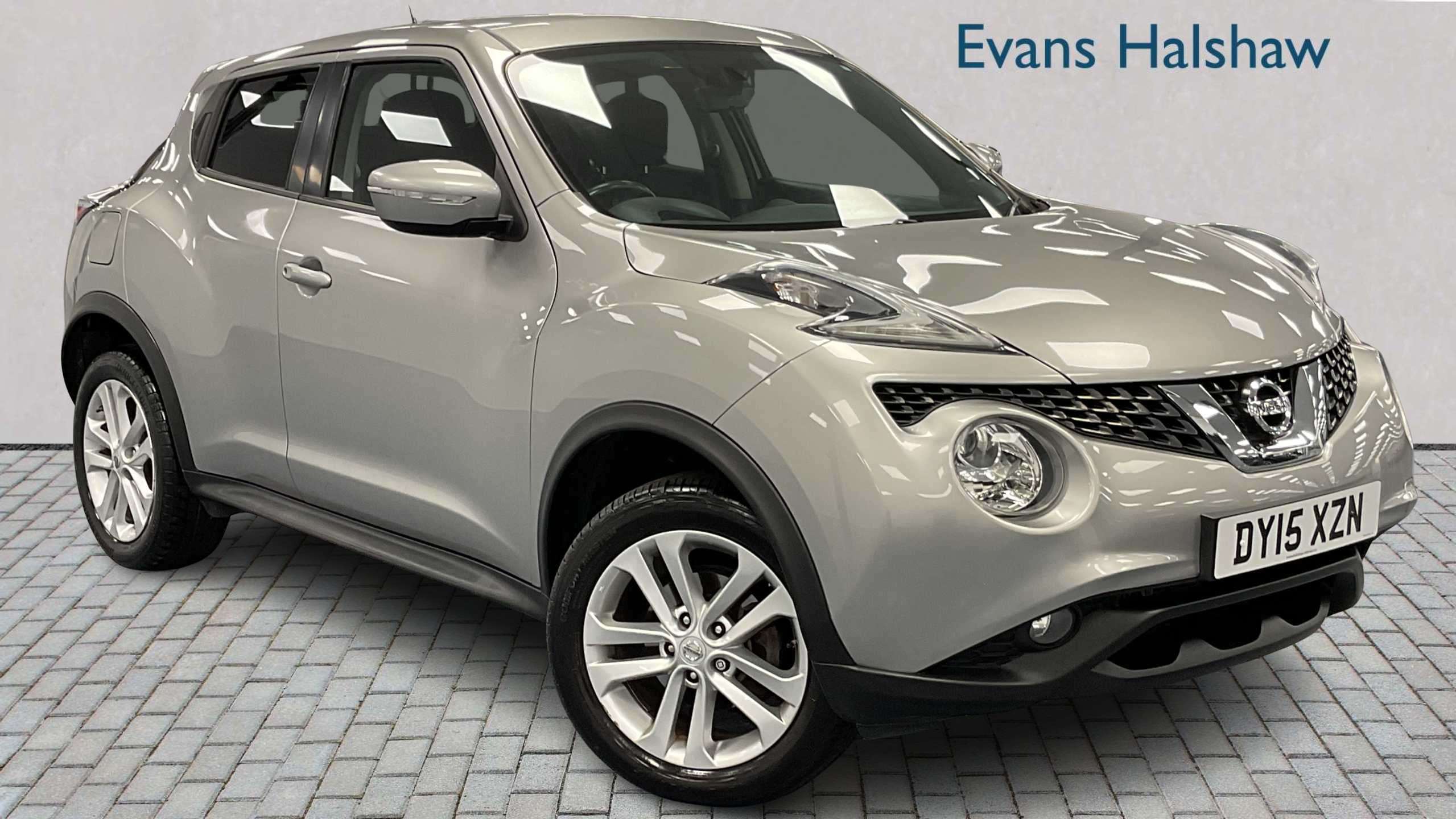 2015 Nissan Juke