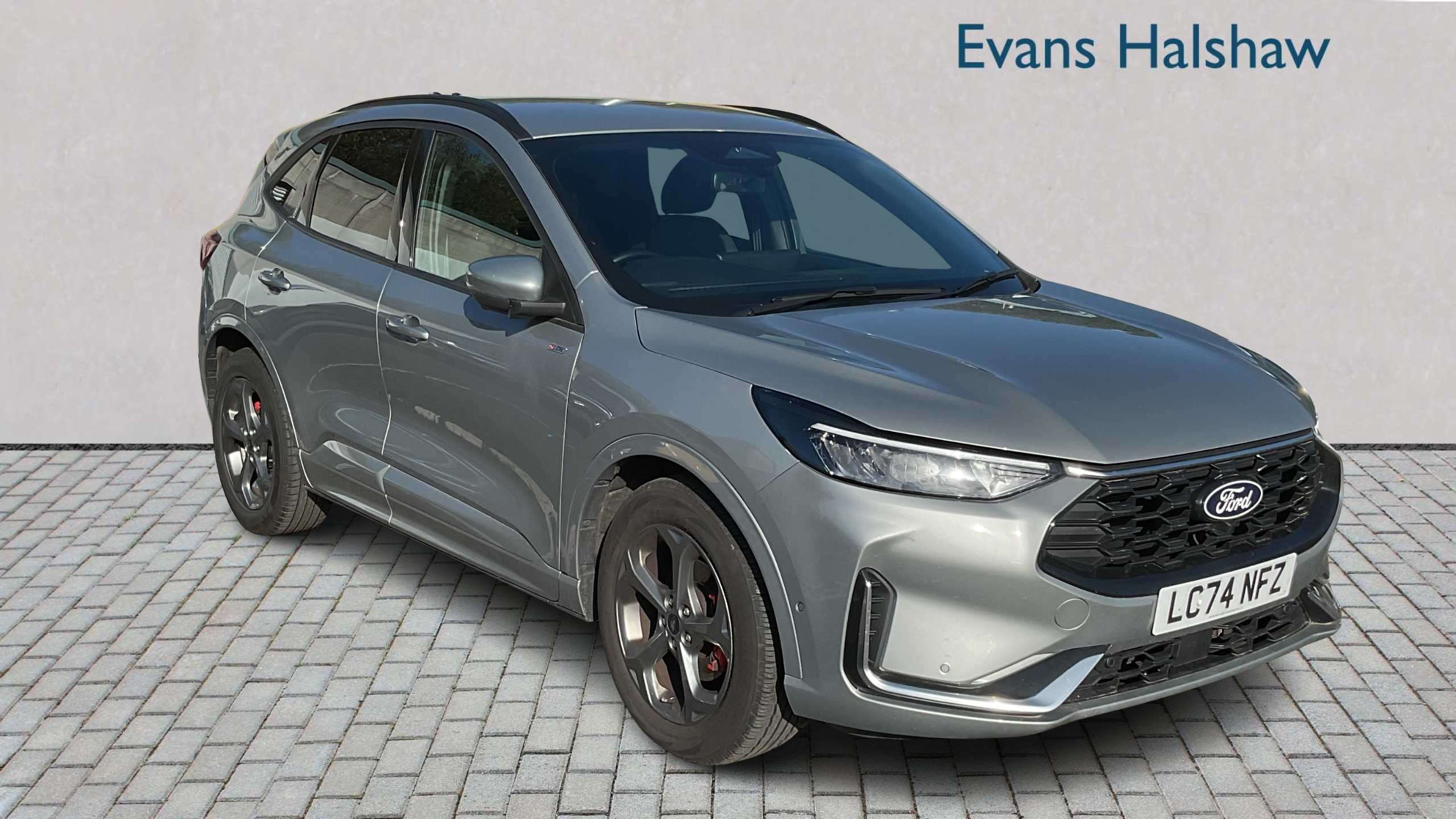 2024 Ford Kuga