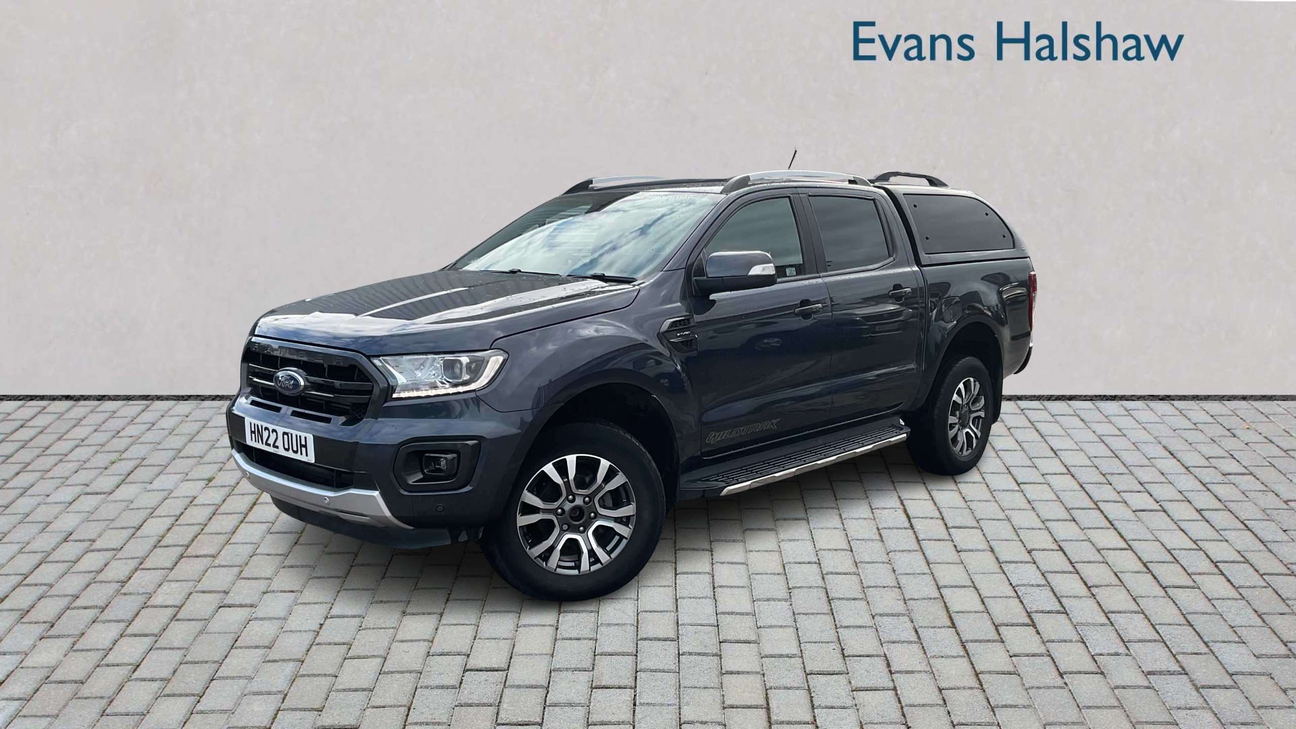 2022 Ford Ranger