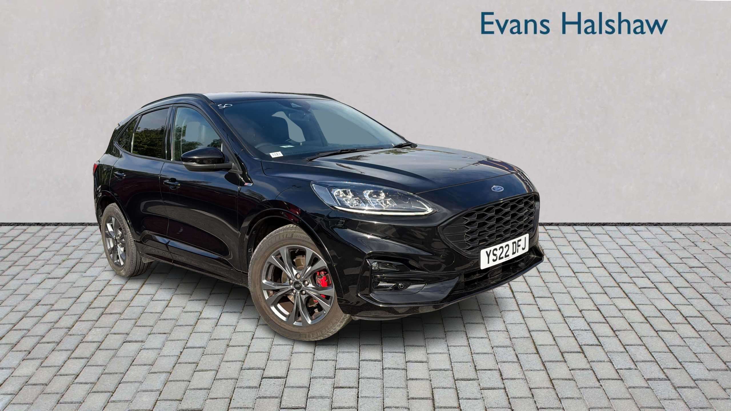 2022 Ford Kuga