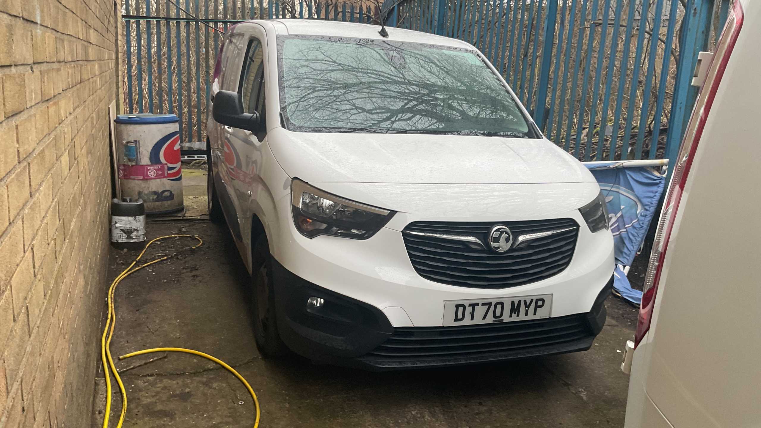 Vauxhall Combo Cargo L2 Diesel