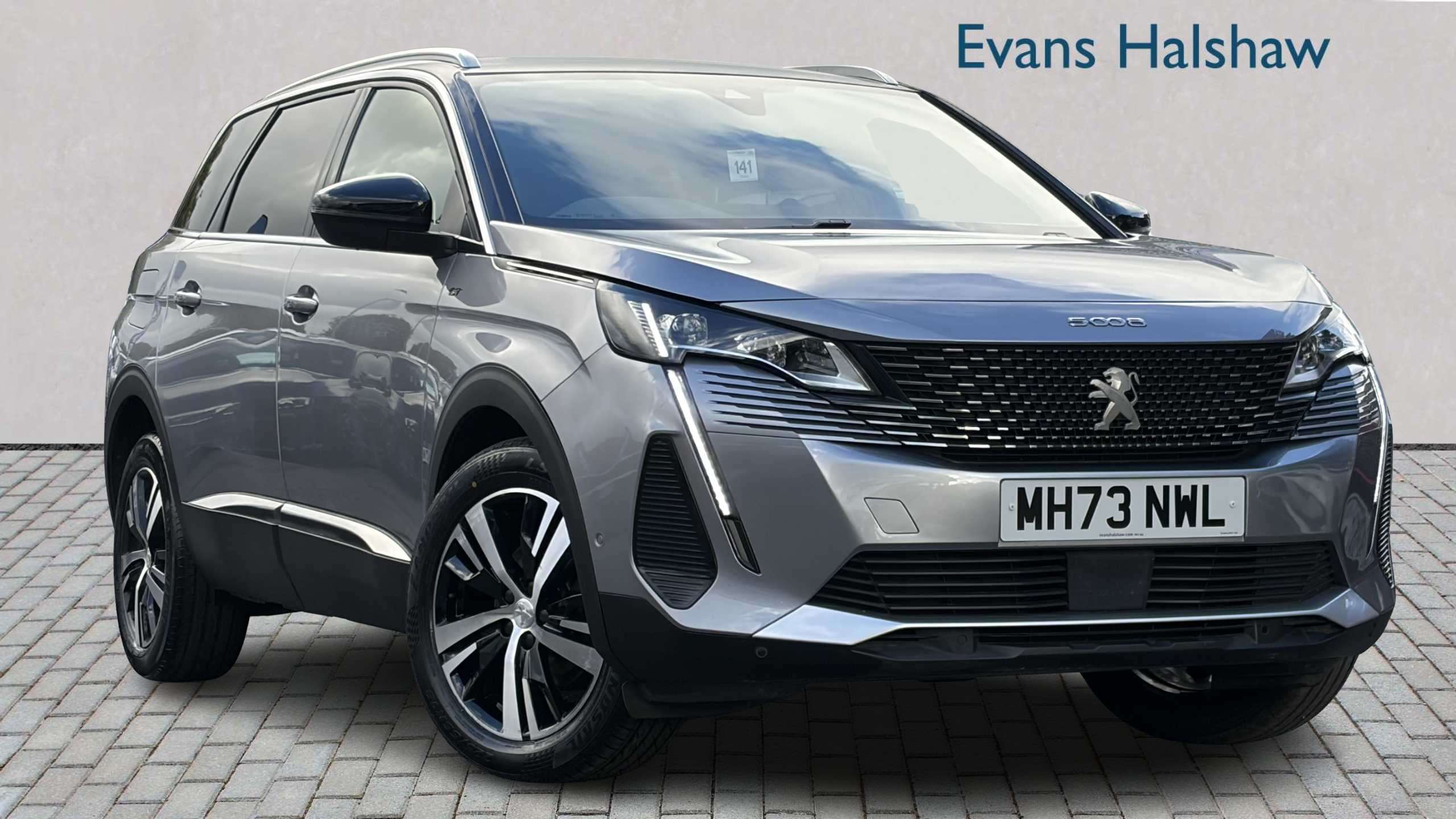 2024 Peugeot 5008