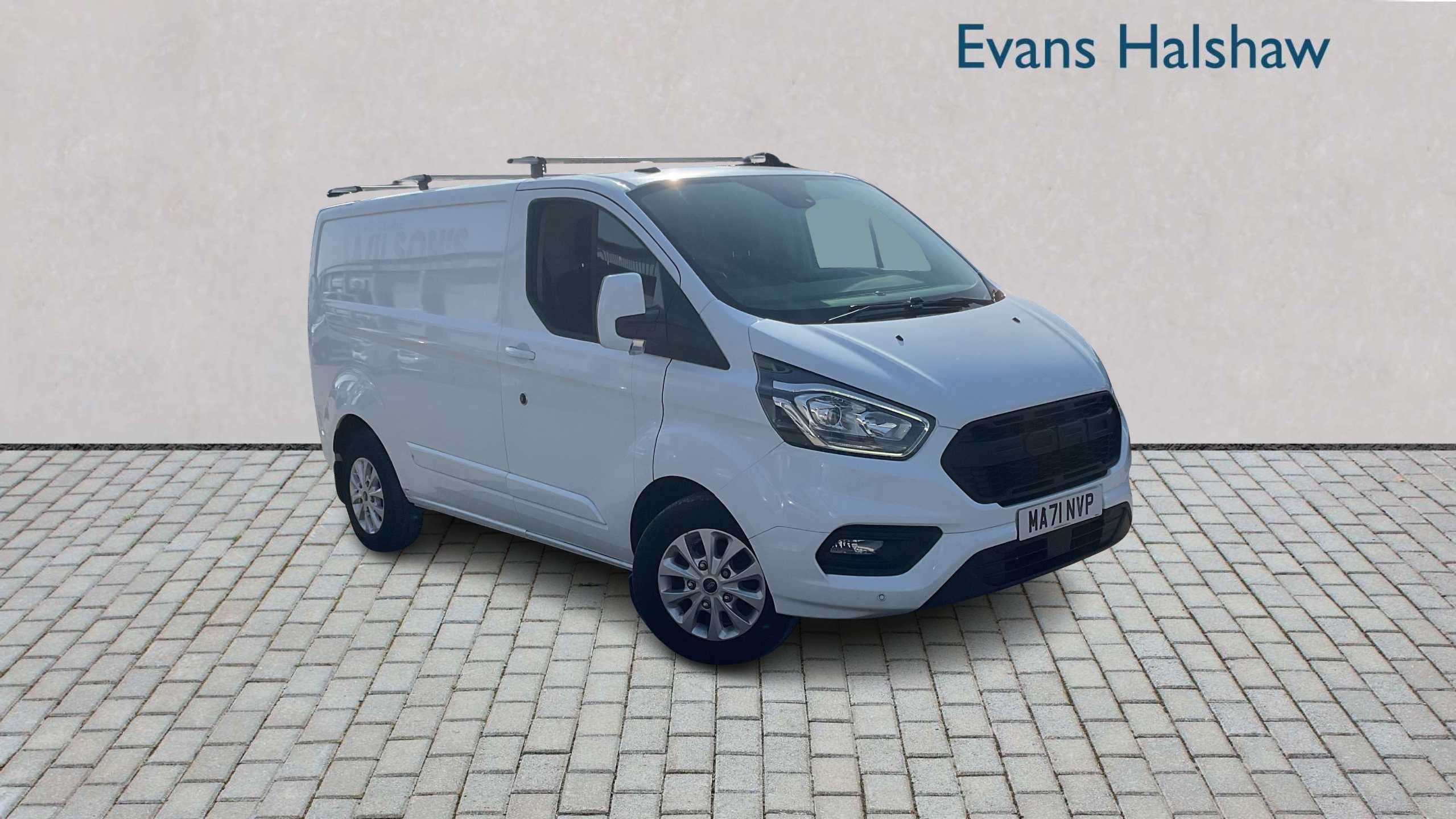 Ford Transit Custom 280 L1 Diesel Fwd