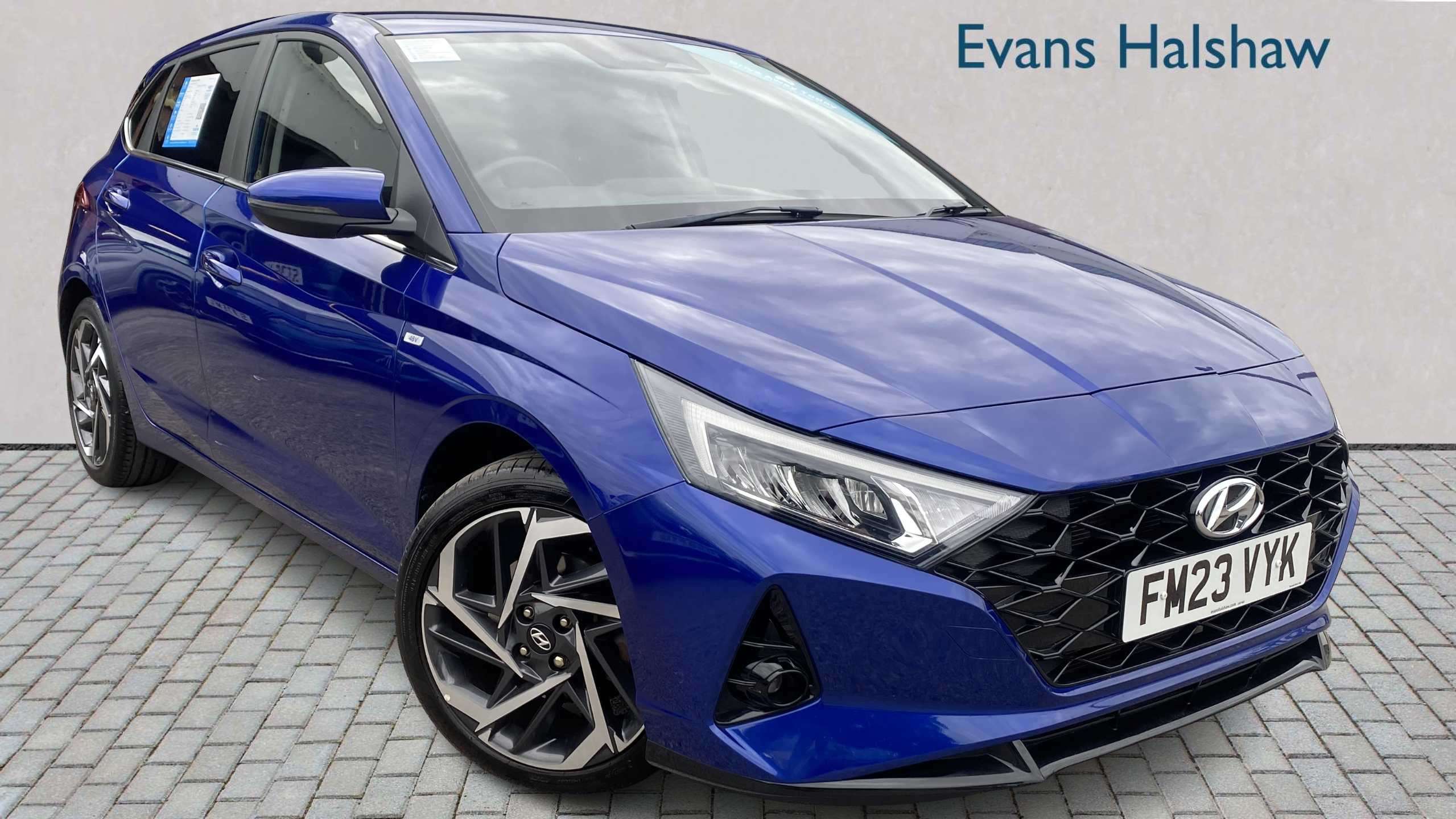 2023 Hyundai i20