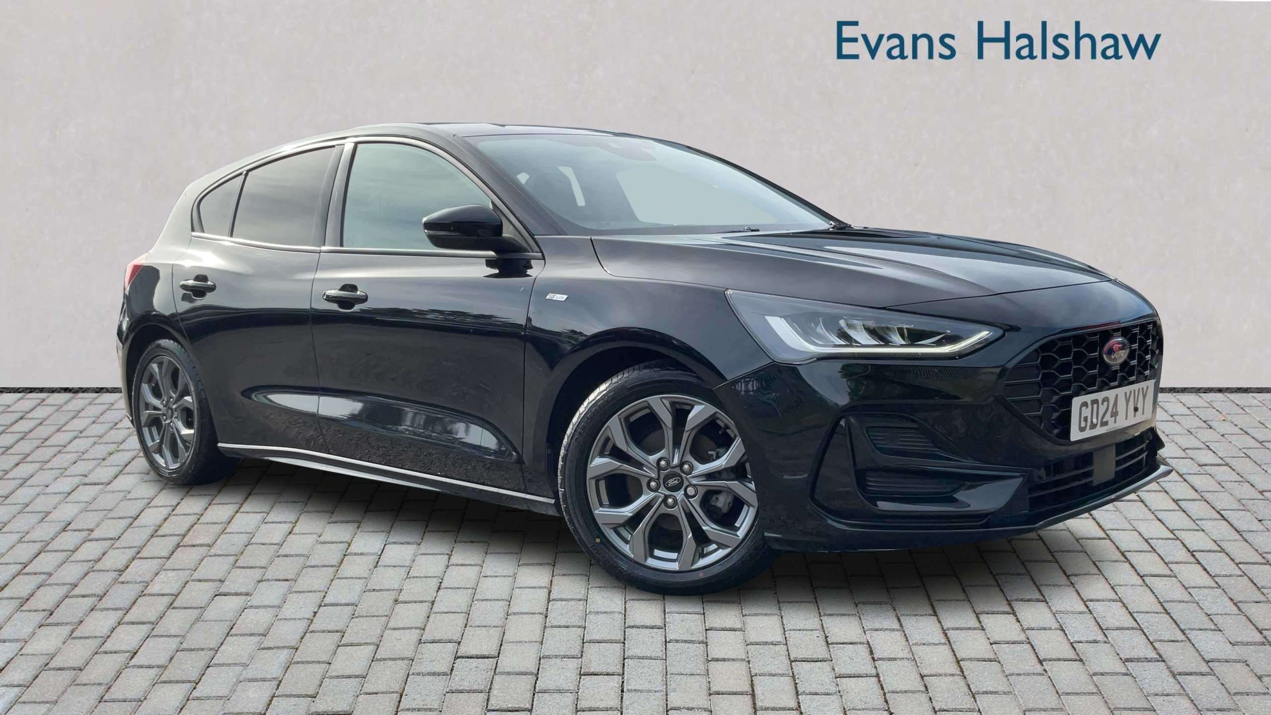 2024 Ford Focus
