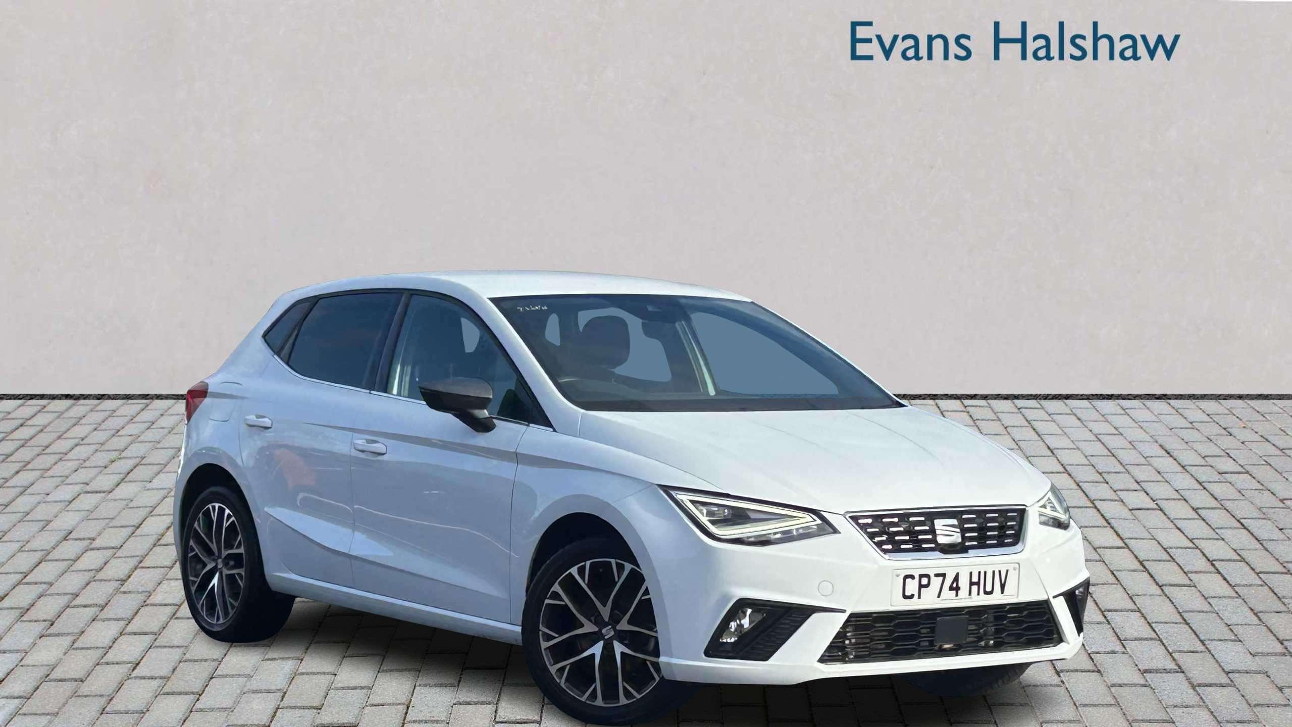 2025 SEAT Ibiza