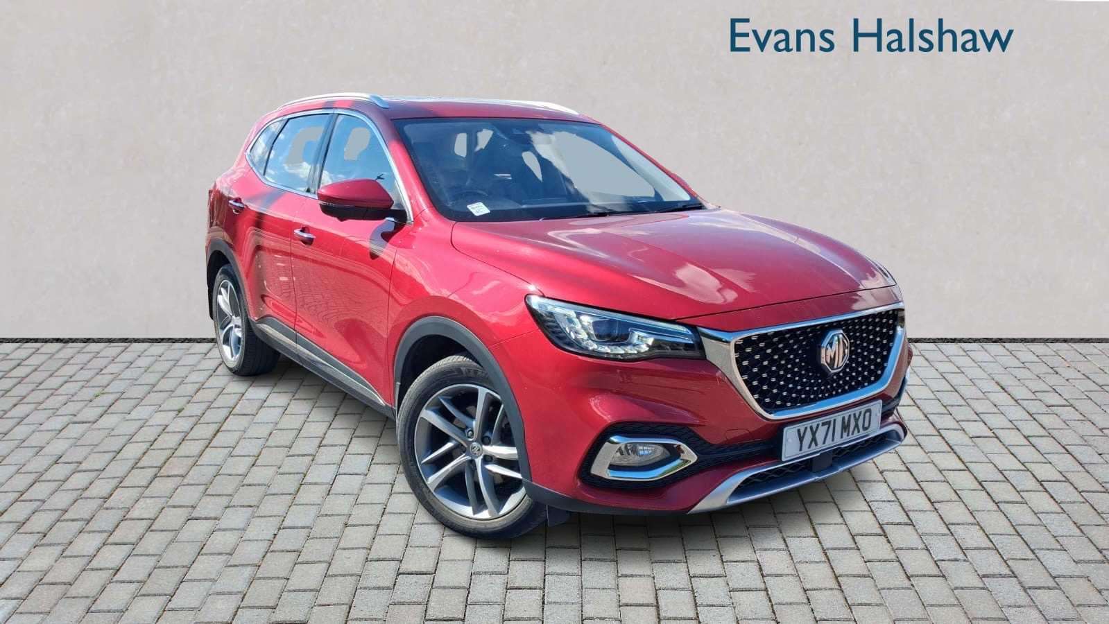 MG Motor UK Hs