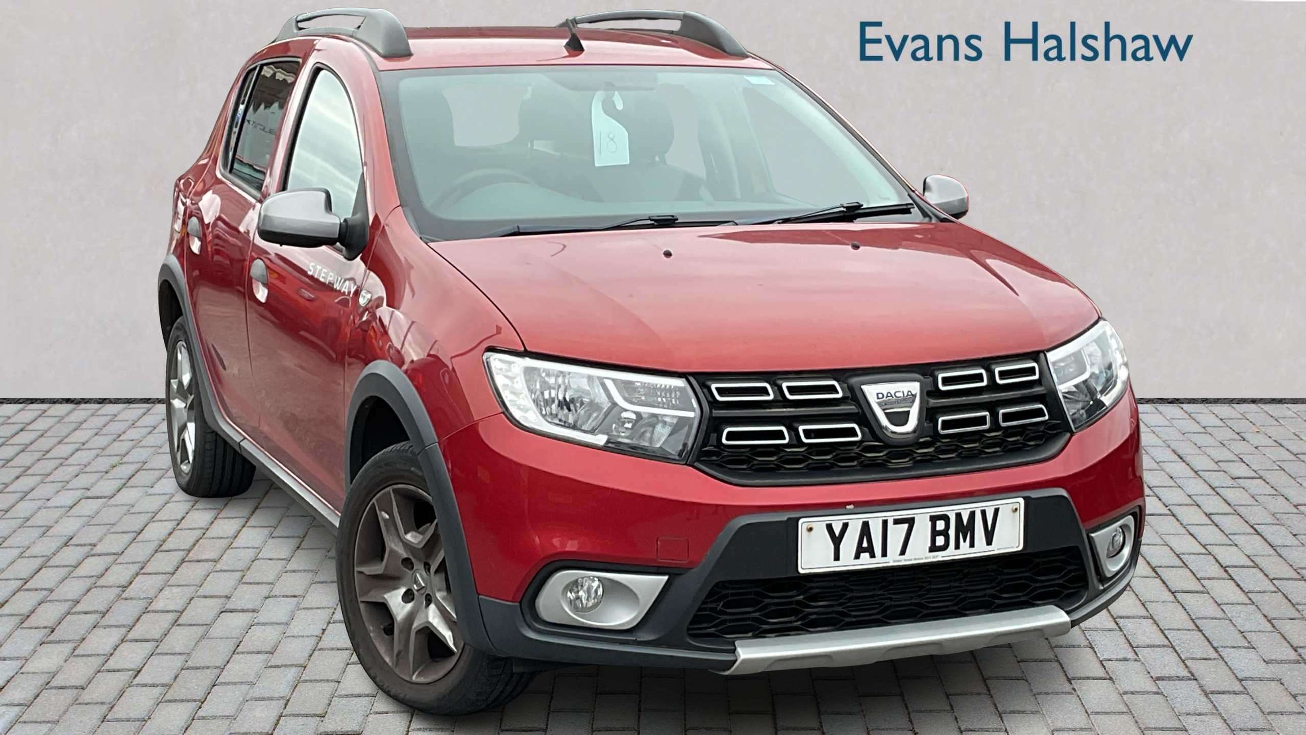 Dacia Sandero Stepway