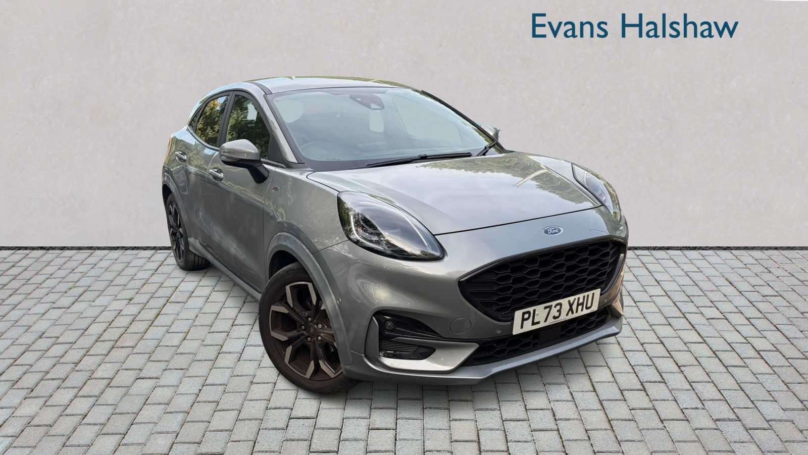 2023 Ford Puma