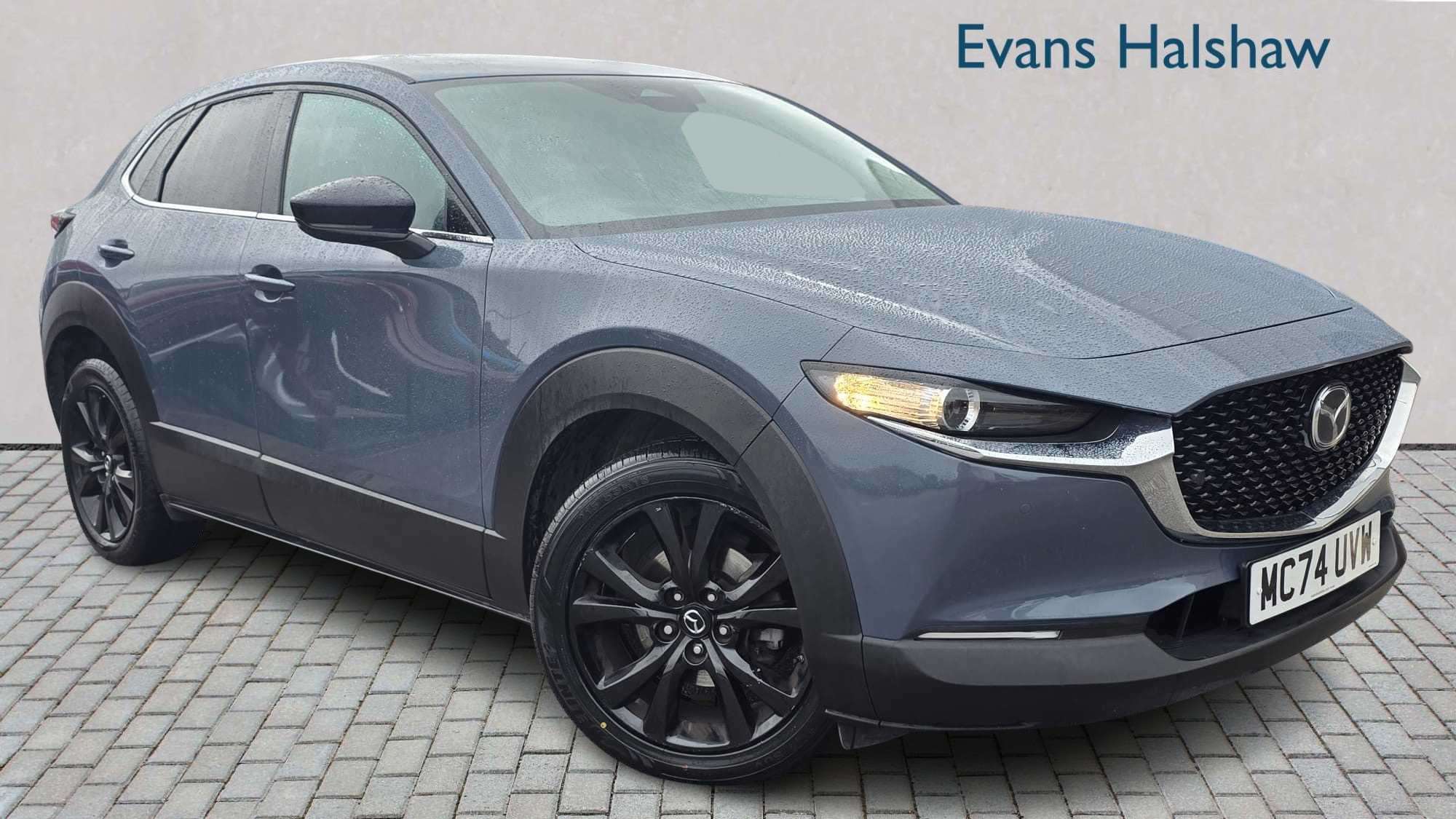 2025 Mazda CX-30