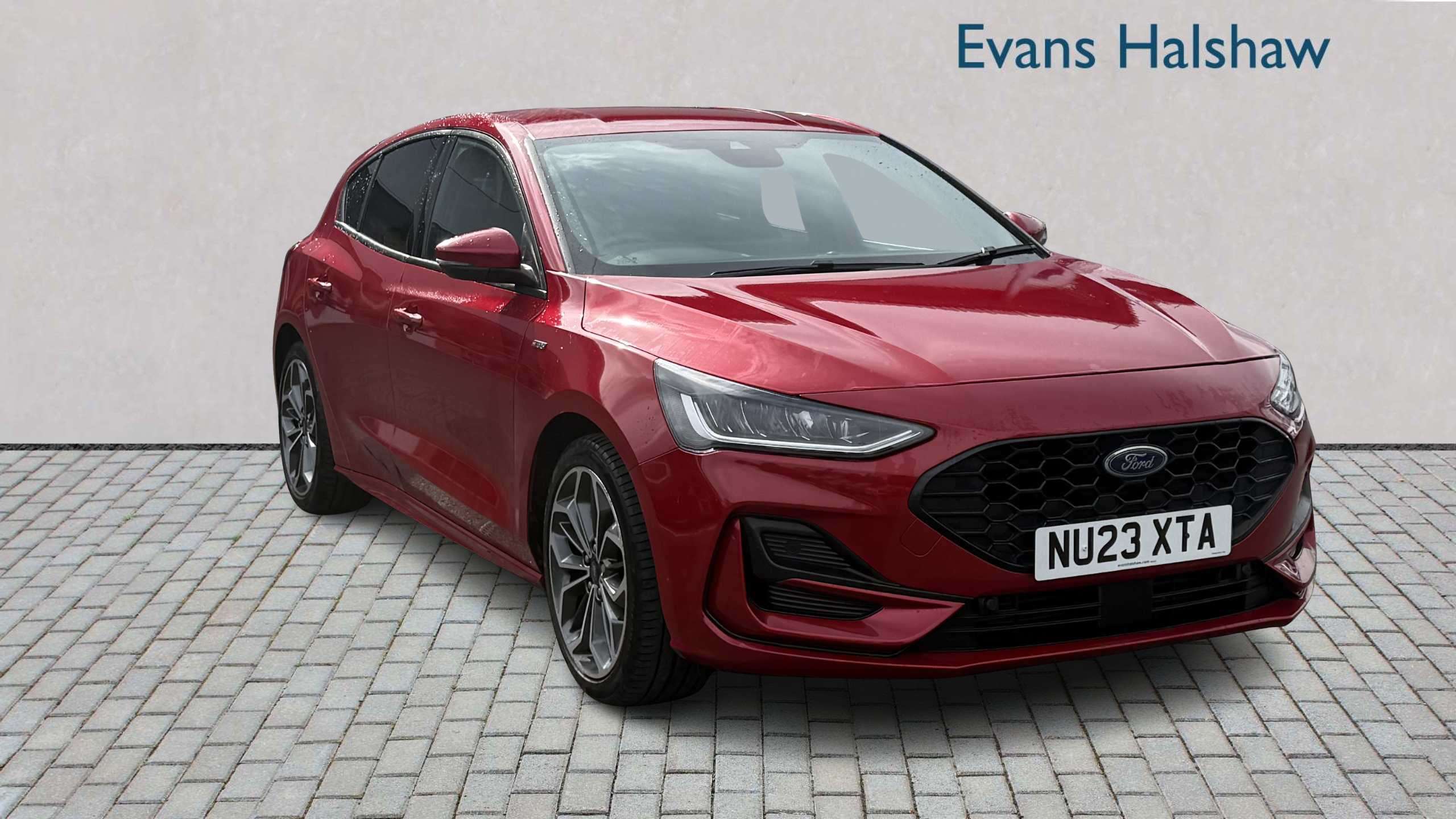2023 Ford Focus