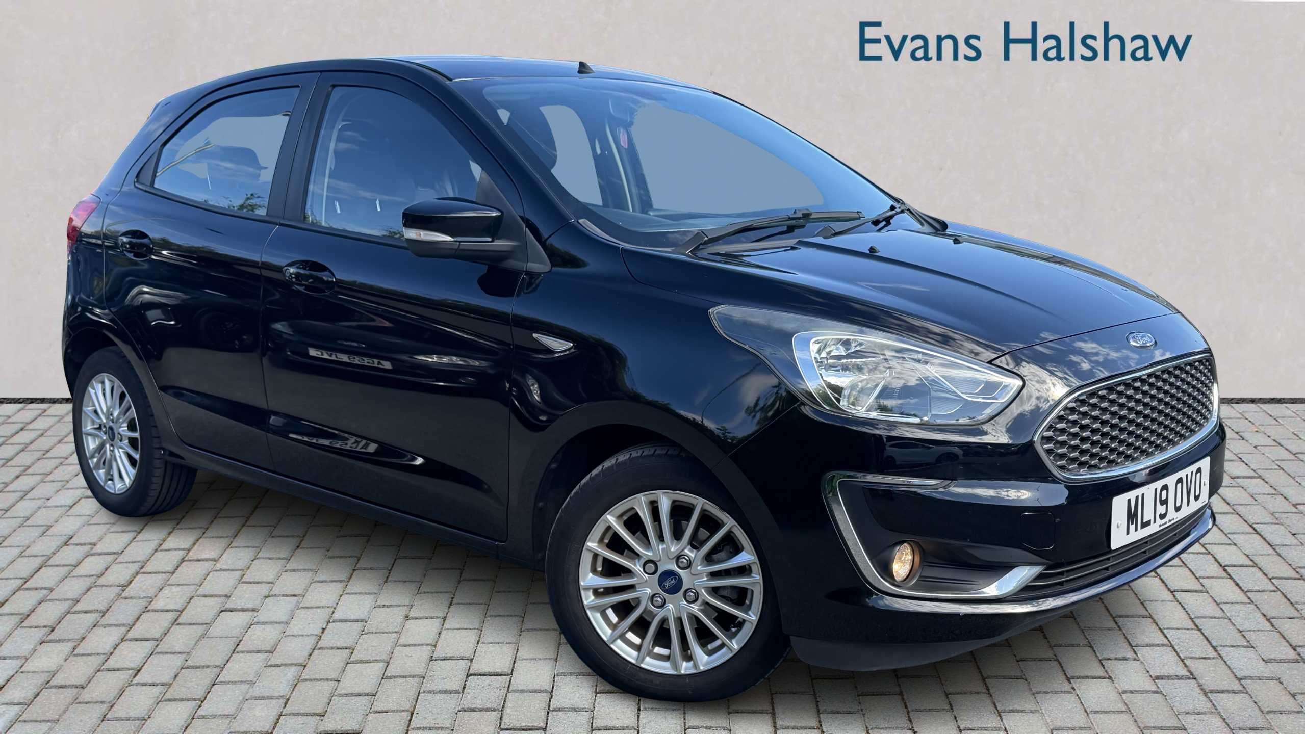 Ford KA+