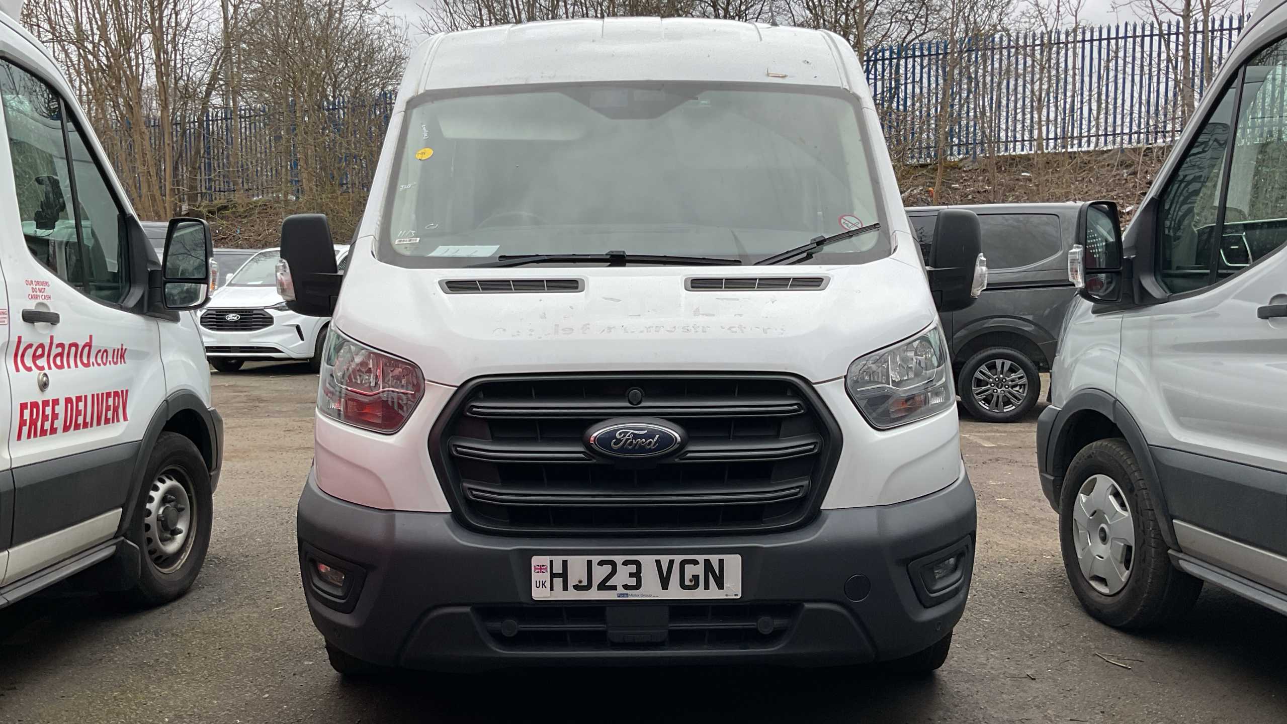 Ford Transit 350 L3 Diesel Fwd