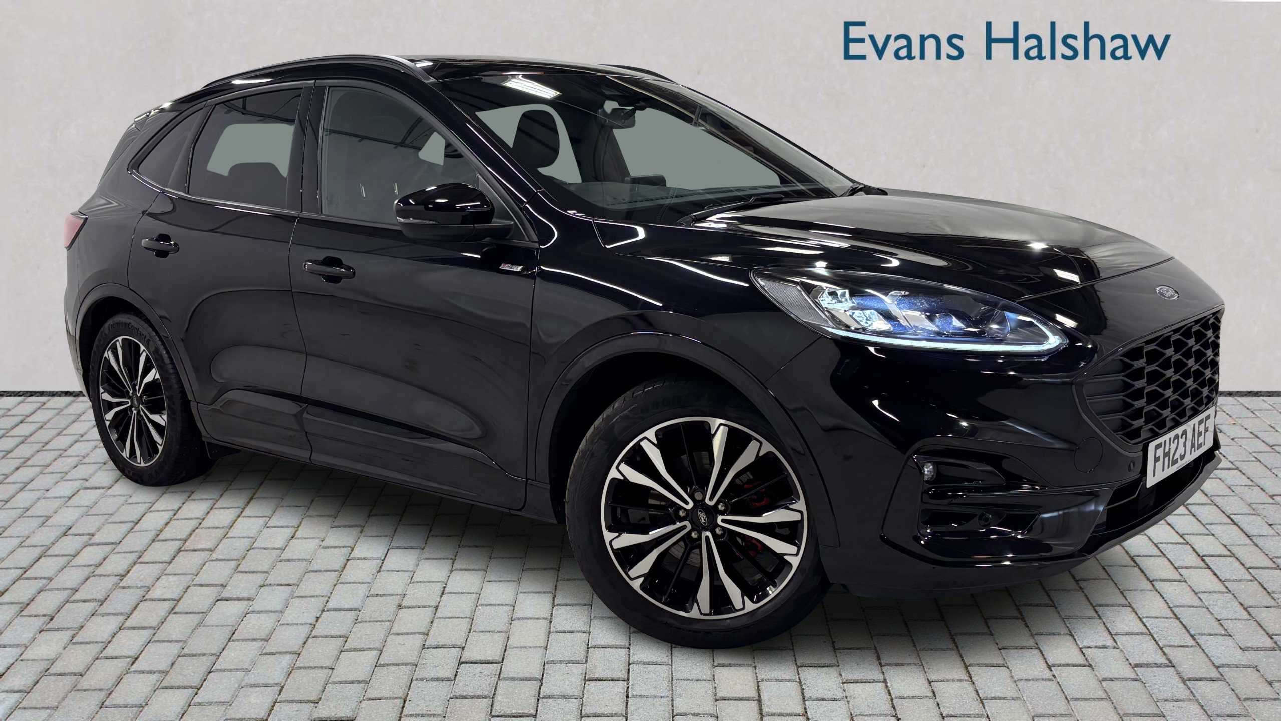 2023 Ford Kuga