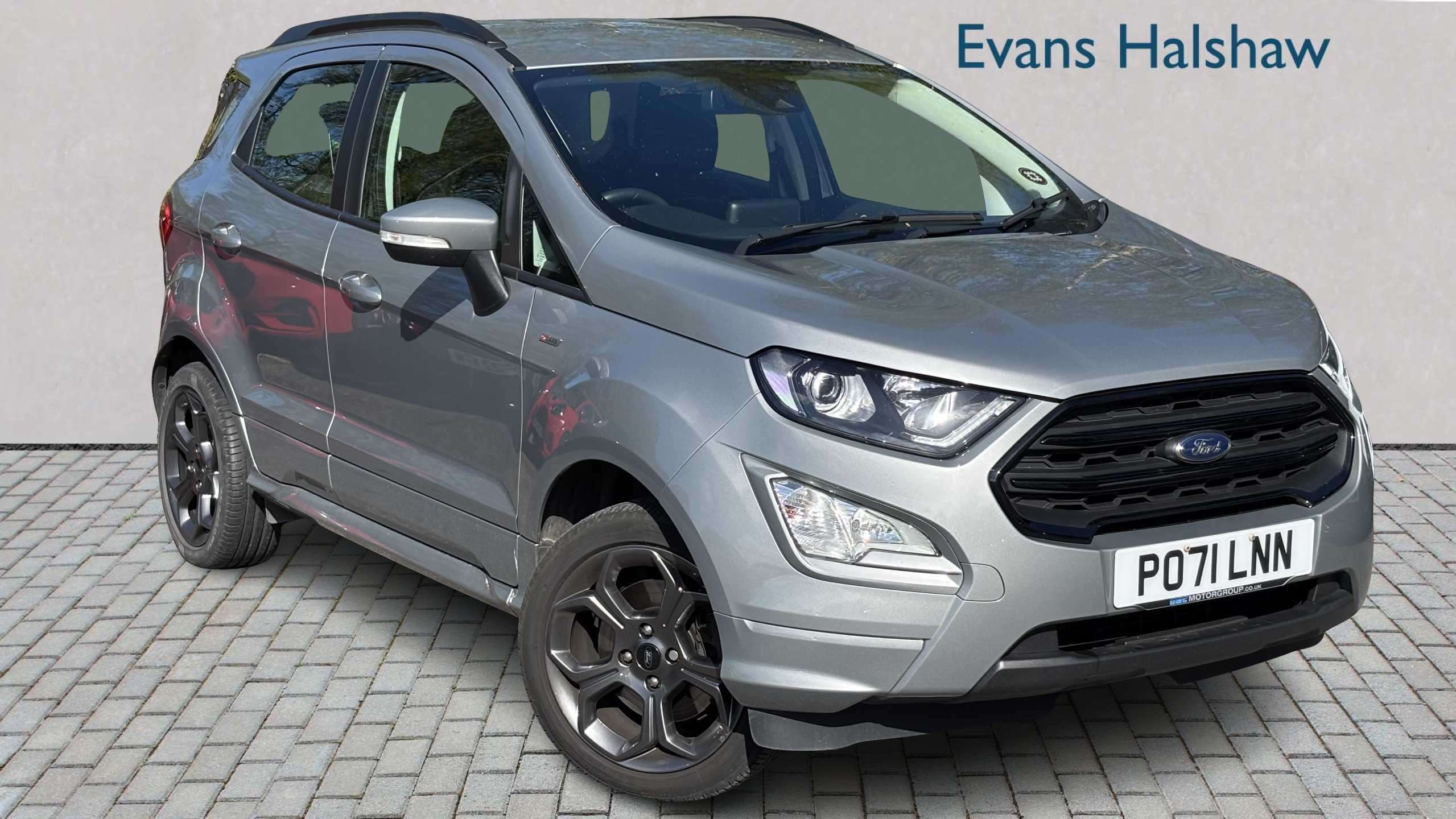 Ford Ecosport