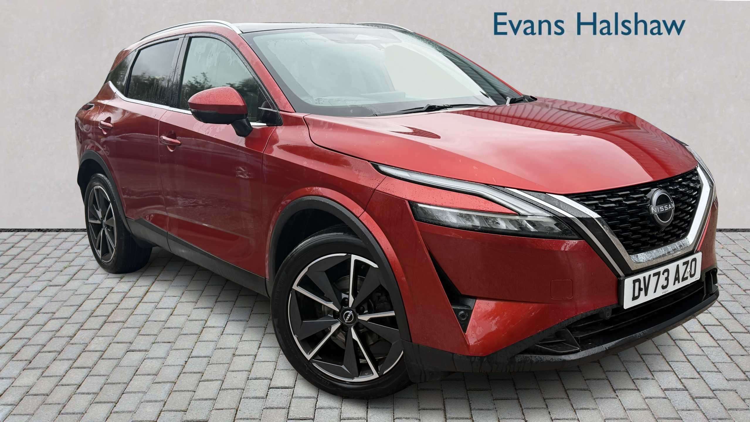 2024 Nissan Qashqai